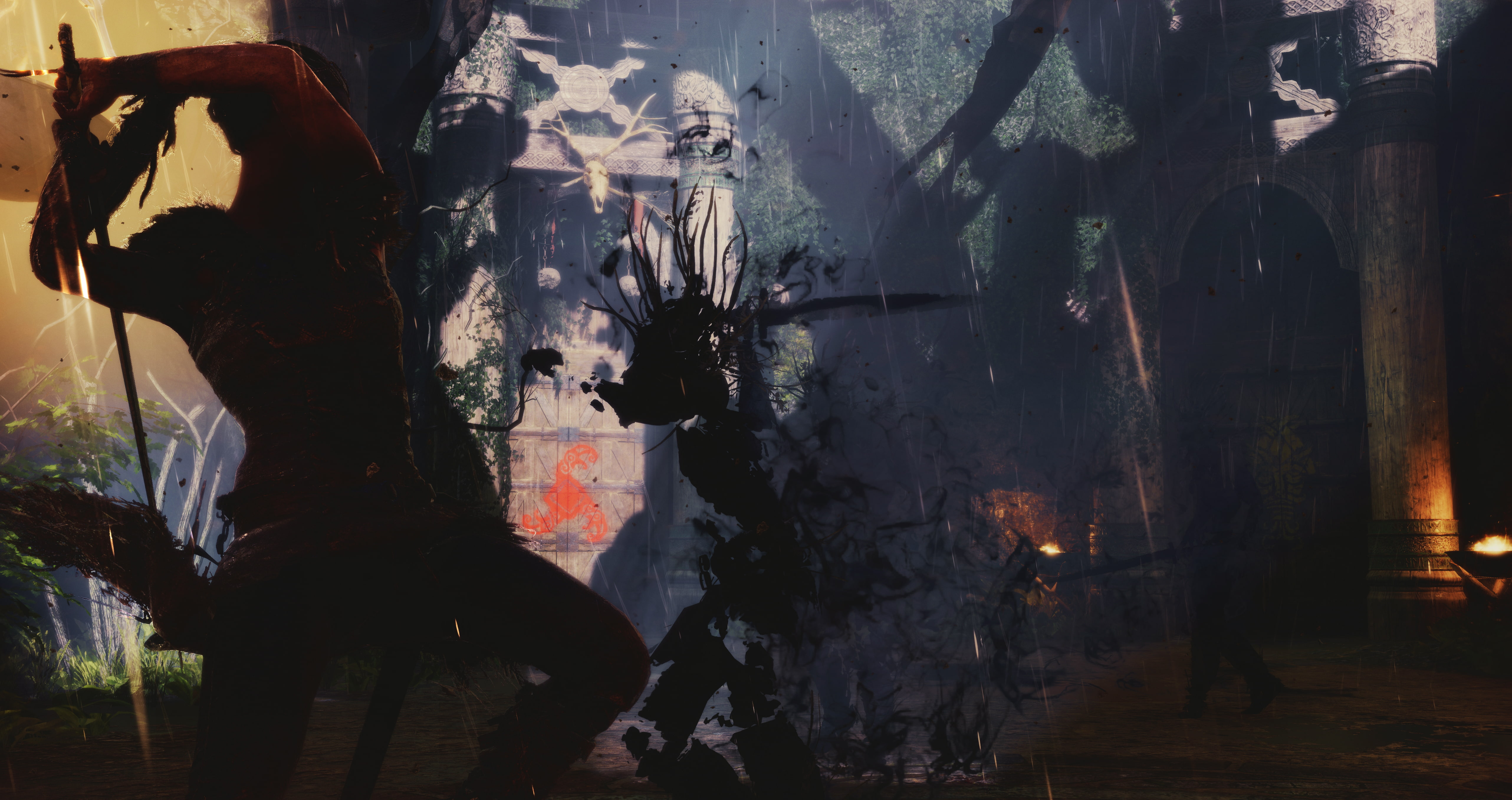 Hellblade: Senuas Sacrifice, 5K, HD Wallpaper