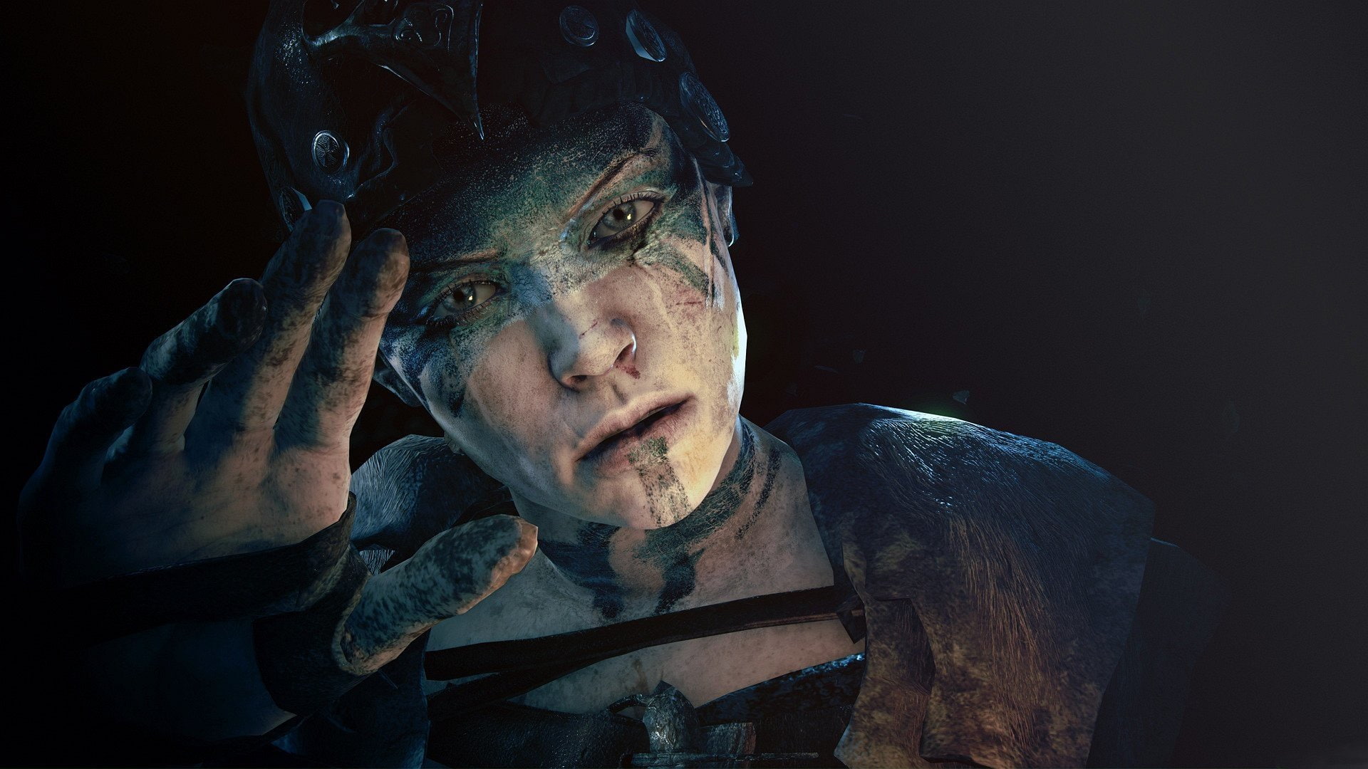 Video Game, 1080P, Hellblade: Senuas Sacrifice, Senua (Hellblade), HD Wallpaper