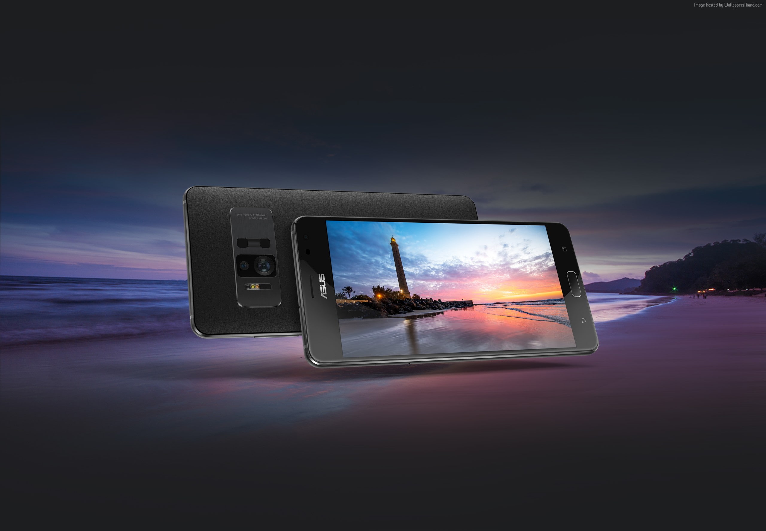camera, Asus ZenFone AR, MWC 2017, 2K, best smartphones, HD Wallpaper