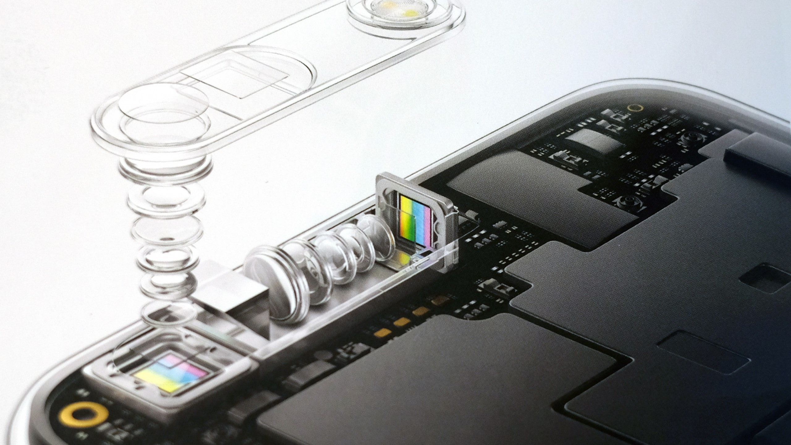 MWC 2017, best cameras, camera, OPPO 5X Dual Camera Zoom, 2K, best smartphones, HD Wallpaper