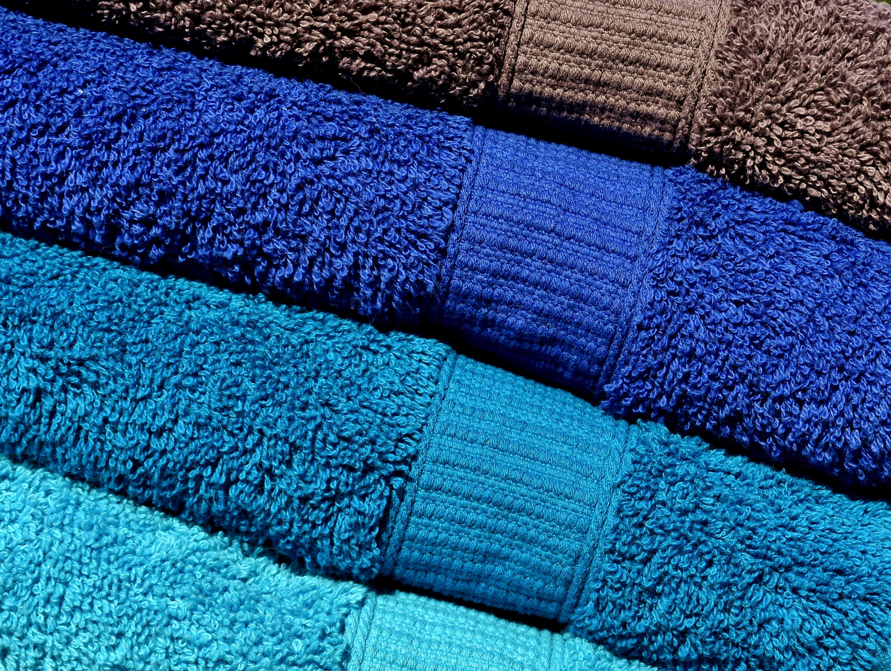 rug, blautöne, tissue, full frame, cuddly, turquoise, close-up, art and craft, arrangement, terry cloth fabric, assorted, carpet - decor, dry, structure, HD Wallpaper