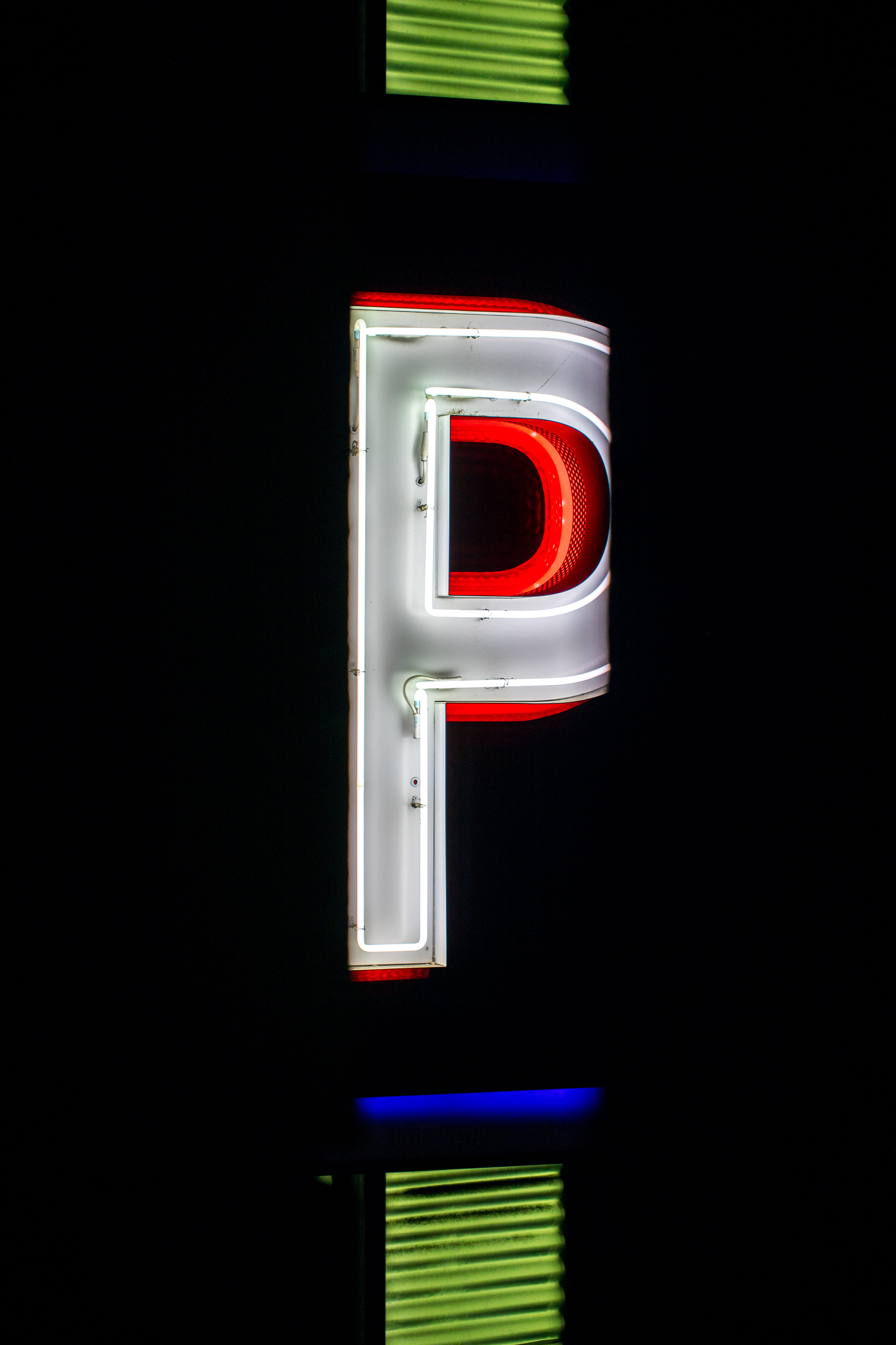 illuminated, symbol, black Background, 5K, sign, red, neon Light, urban, alphabet, no People, neon, typography, dark, text, metal, isolated On Black, white, Phone HD Wallpaper