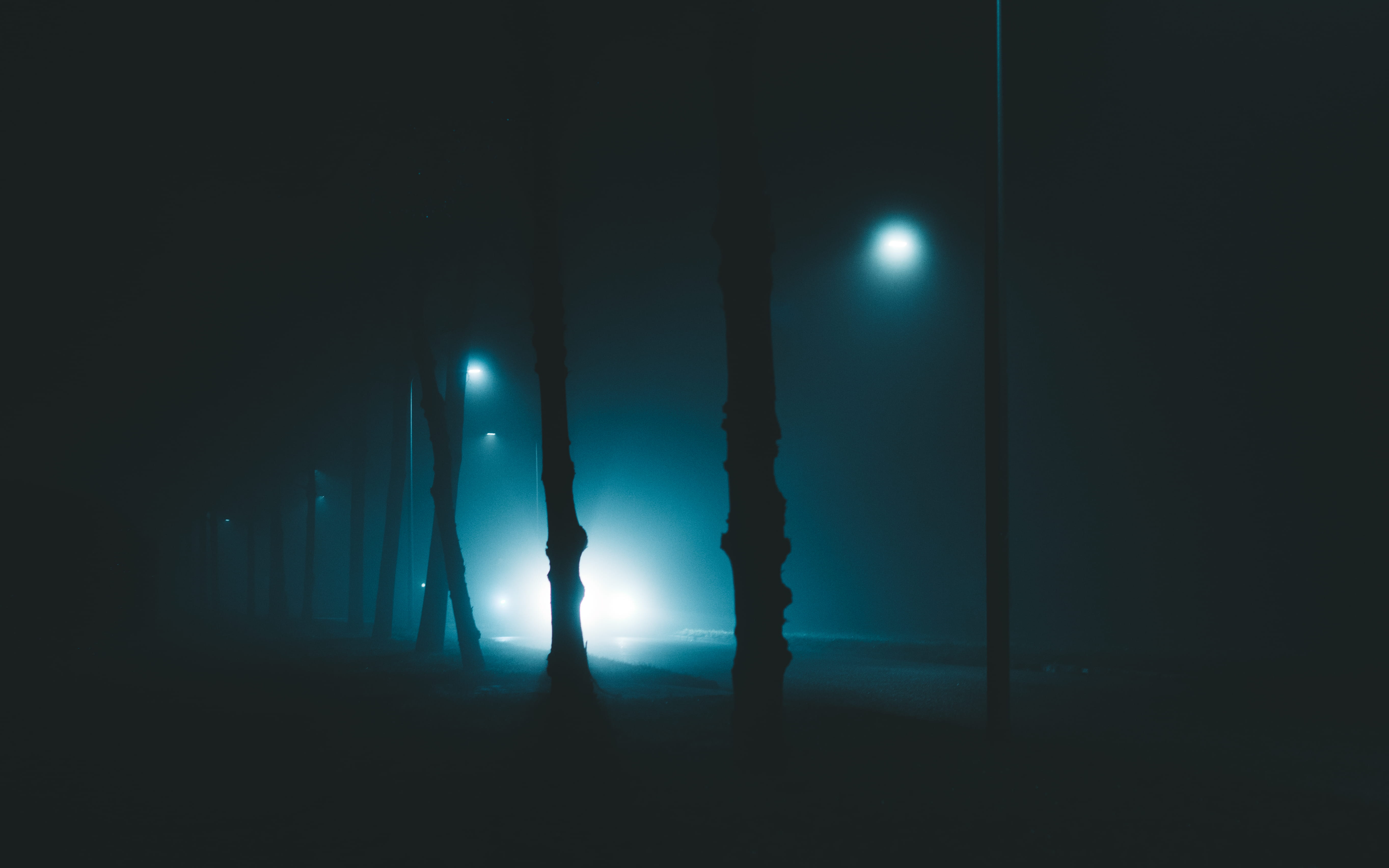 tourist, illuminated, fog, mystery, berlin, travel, outdoors, misty, illustration, backgrounds, back Lit, light, 5K, vehicle, black Color, mist, lighting Equipment, HD Wallpaper
