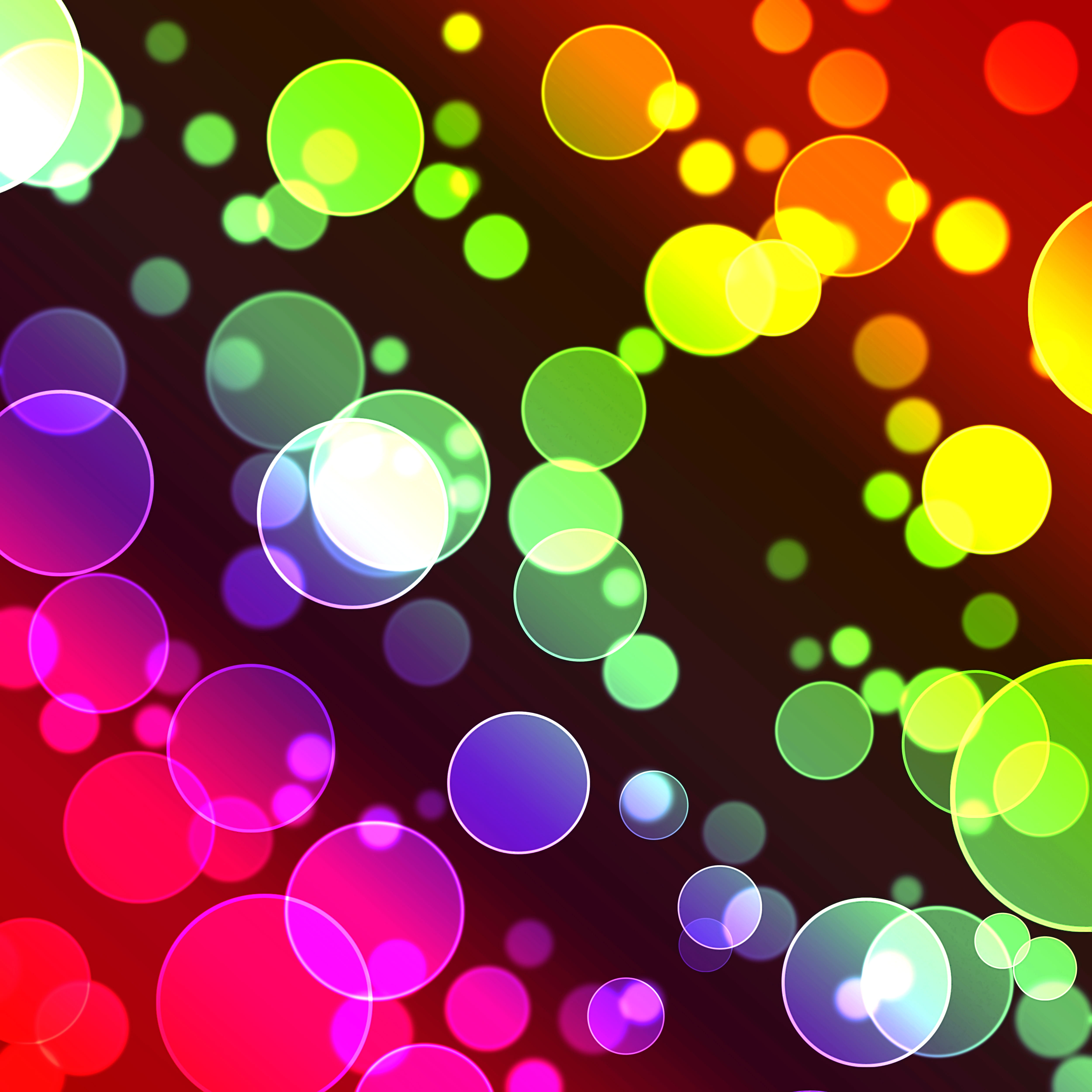 decoration, colorful, vibrant color, lighting equipment, trendy, cover, light - natural phenomenon, party - social event, multi colored, drops, Phone HD Wallpaper