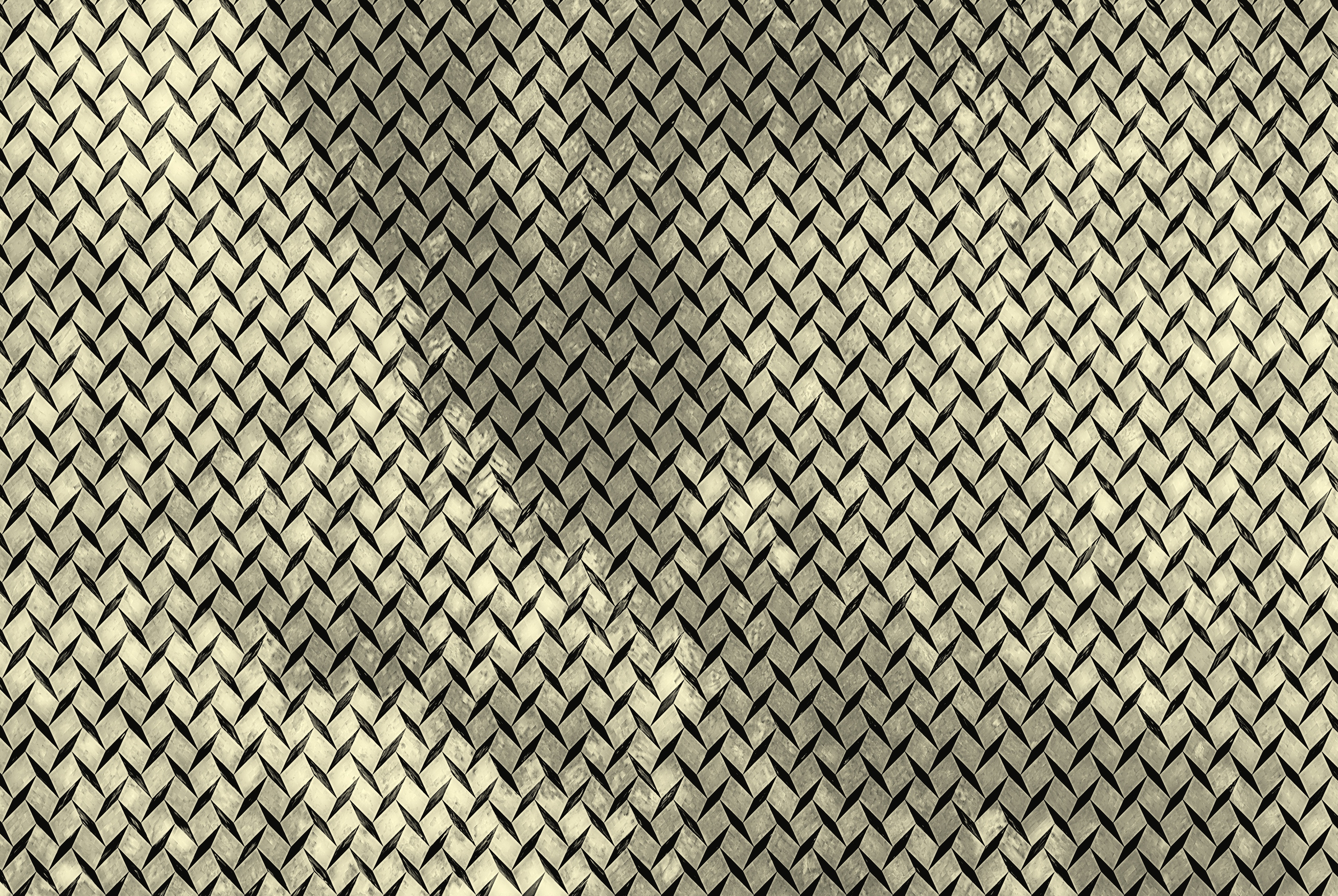 model, repetition, beige background, chainlink fence, tint, fill, desktop, design, security, shadows, safety, metal, black patterns, architecture, 4K, HD Wallpaper
