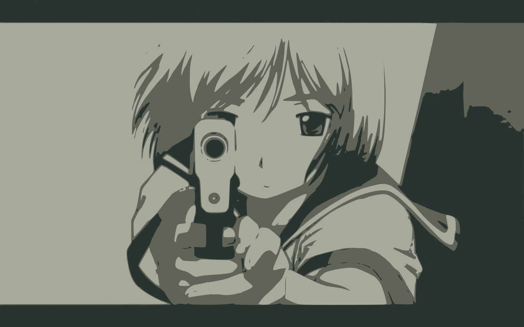 indoors, transfer print, 720P, mask, mammal, close-up, white background, representation, art and craft, Anime, no people, studio shot, nature, creativity, HD Wallpaper