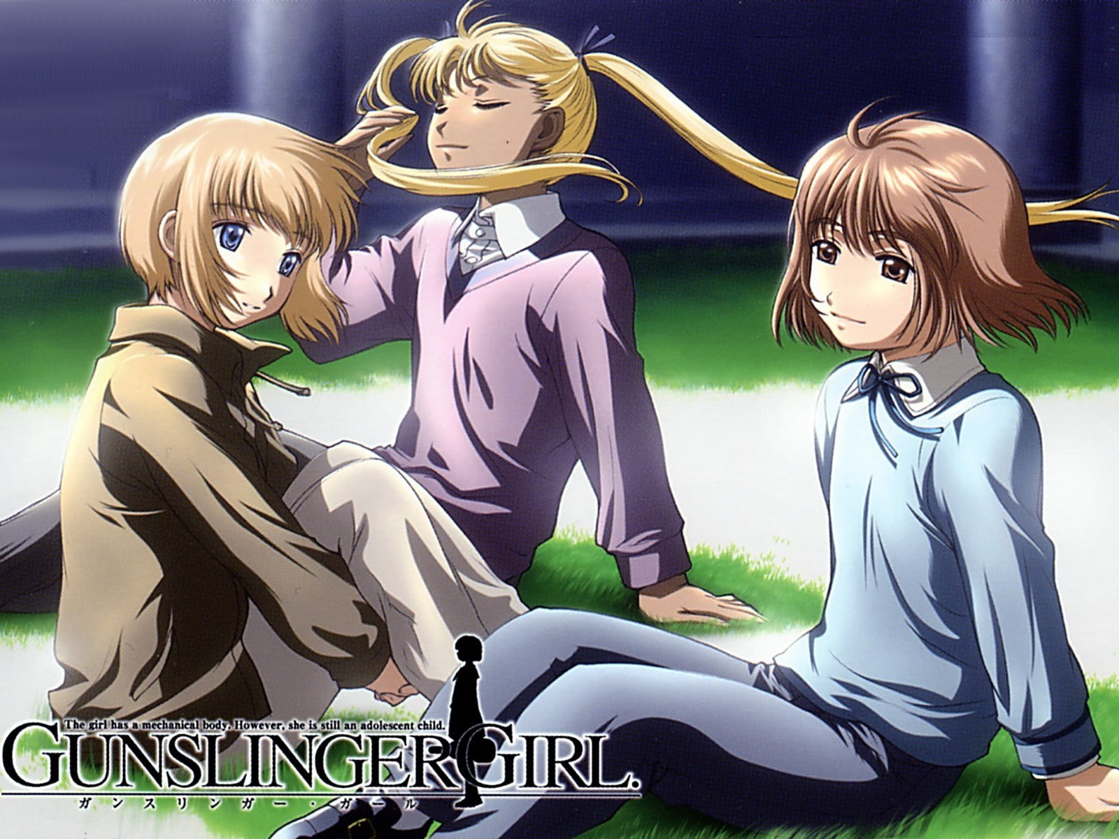henrietta, rico, 720P, gunslinger, girl, HD Wallpaper