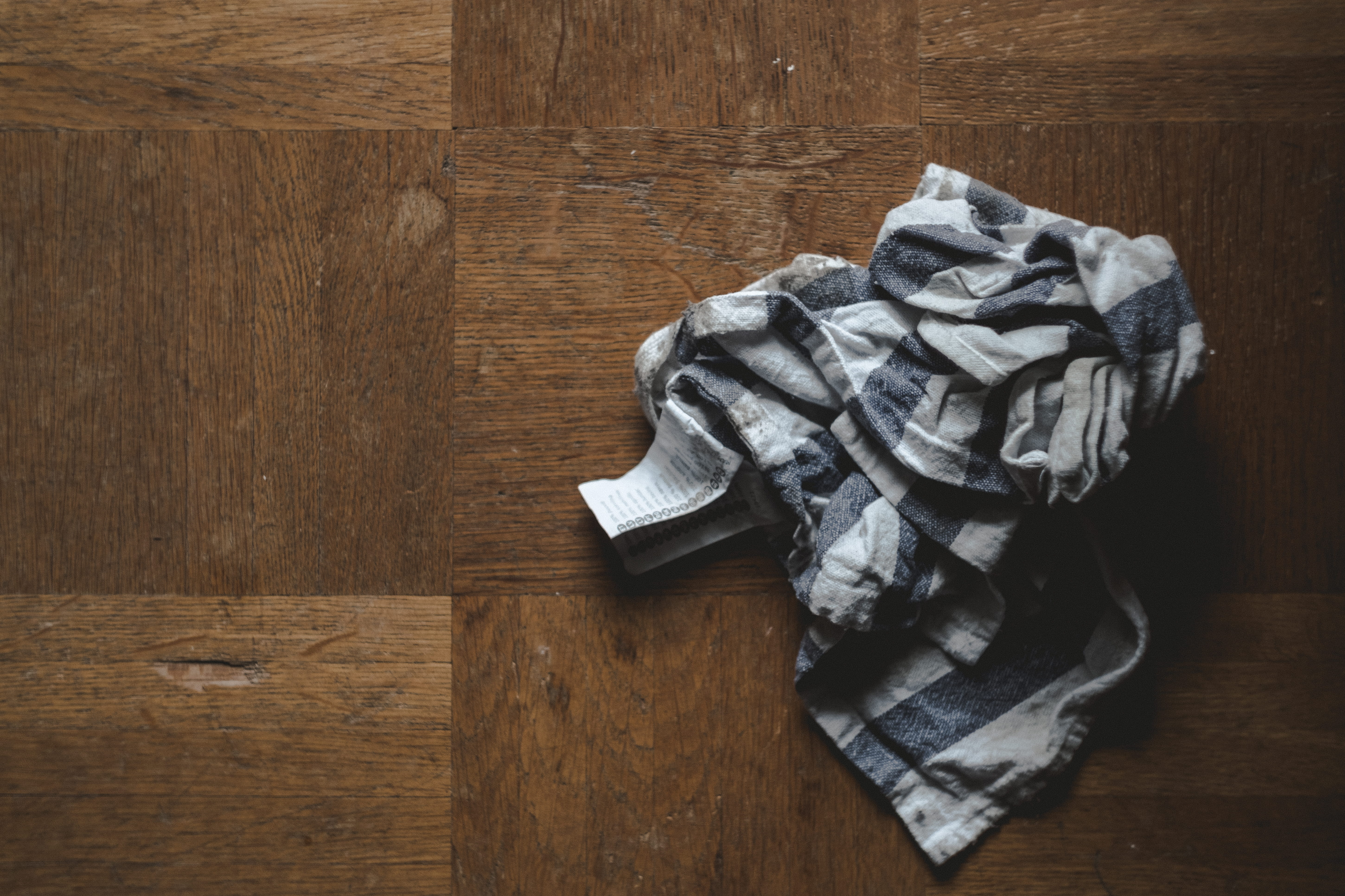 crumpled paper ball, crumpled paper, brown, white, stack, heap, paper, no people, linen, crumpled, home, flooring, indoors, close-up, garbage, group of objects, HD Wallpaper
