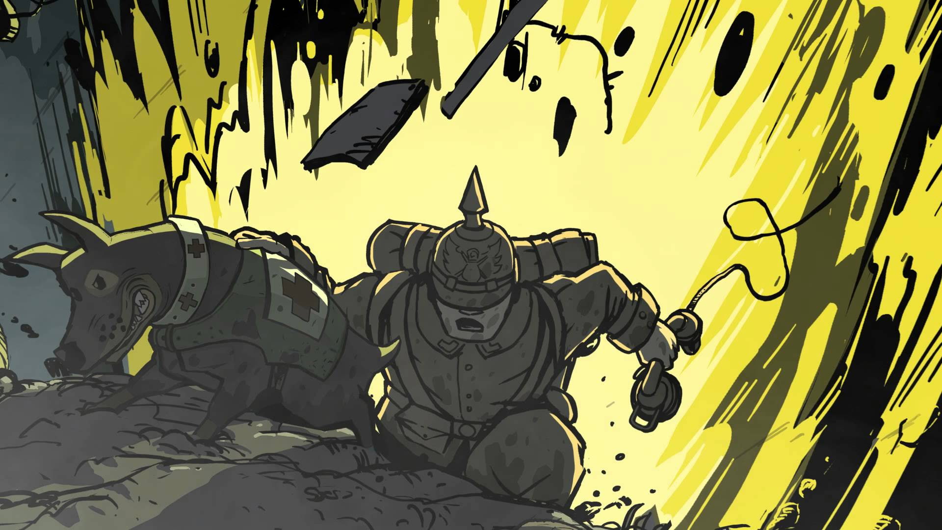 hearts, great, war, 1080P, valiant, HD Wallpaper