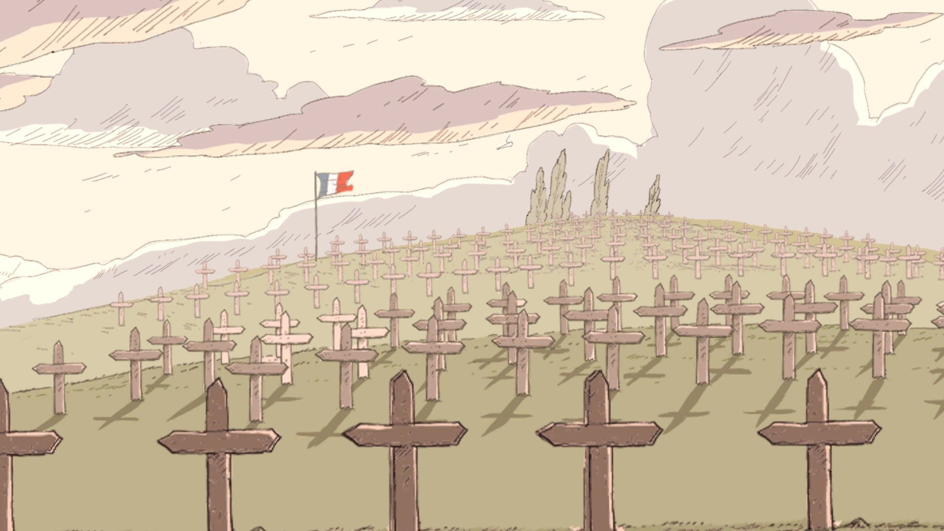 Video Game, Valiant Hearts: The Great War, 1080P, HD Wallpaper
