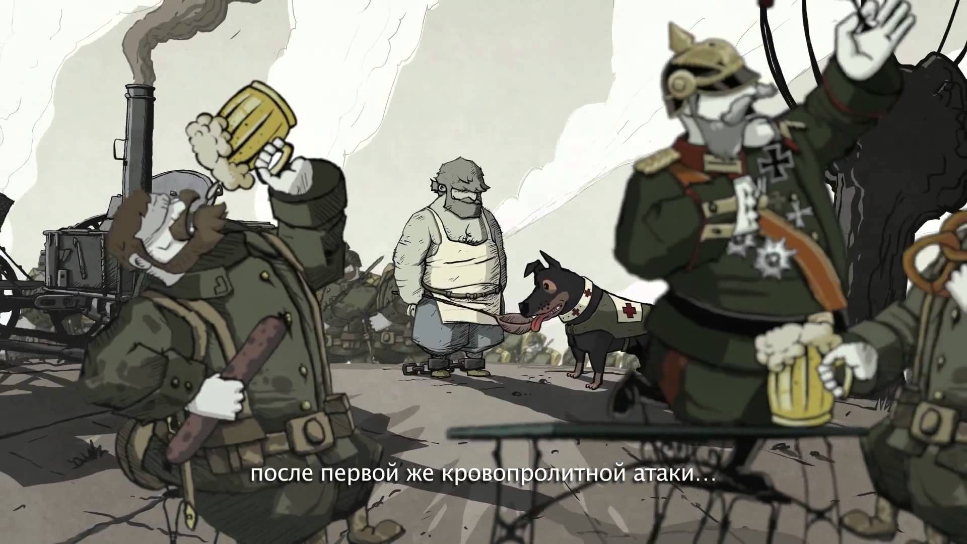 1080P, great, war, valiant, hearts, HD Wallpaper