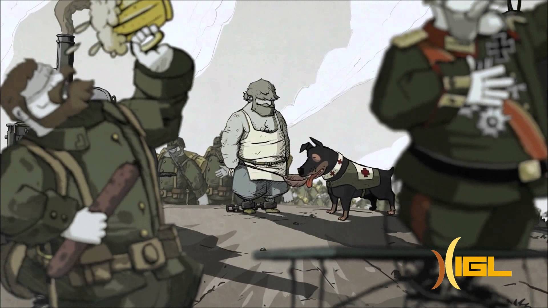 hearts, war, great, 1080P, valiant, HD Wallpaper