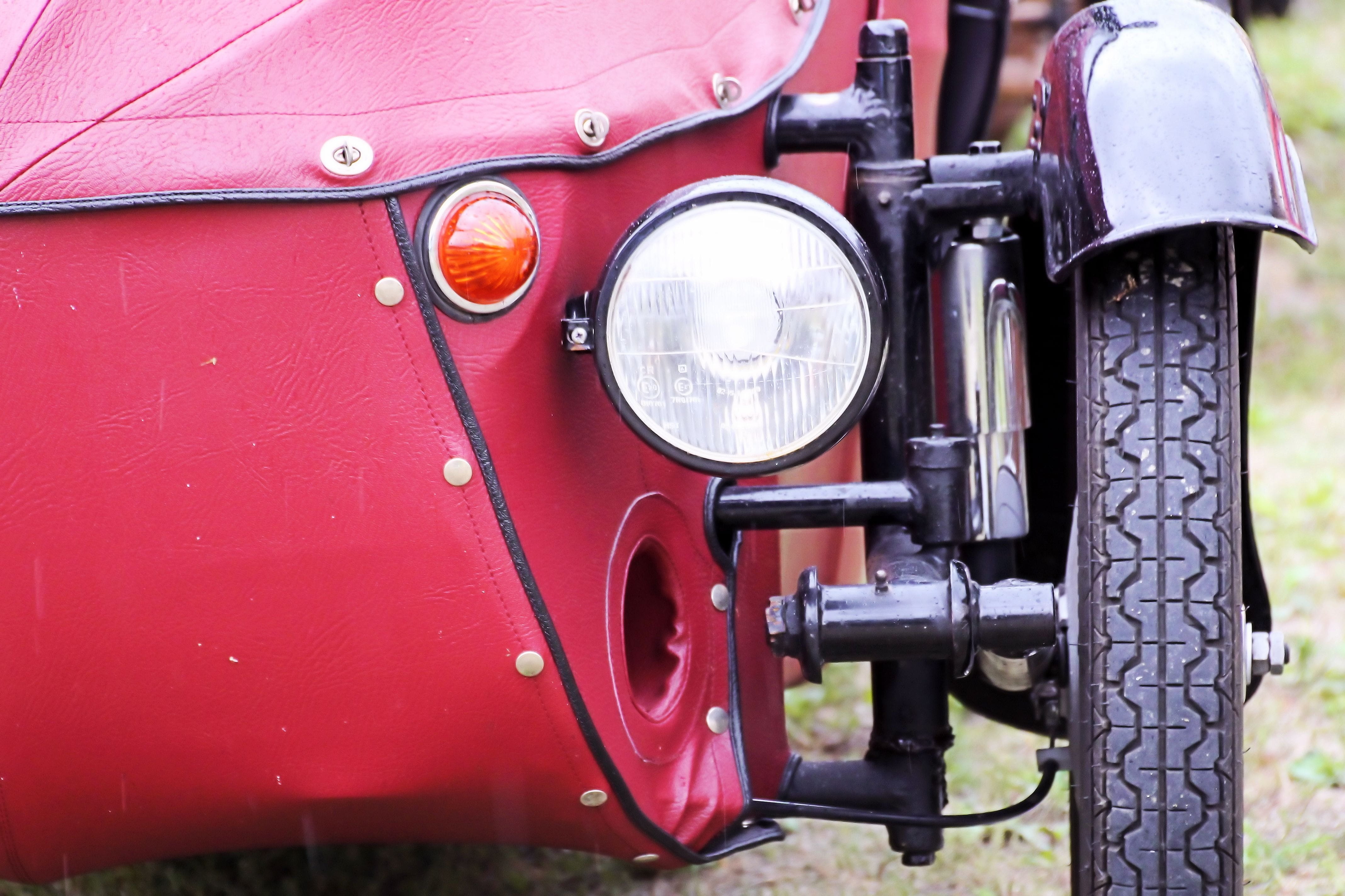 Old, no people, day, Tricycle, retro styled, mode of transportation, os-kar, mode of transport, Velorex, vintage car, focus on foreground, historically, HD Wallpaper