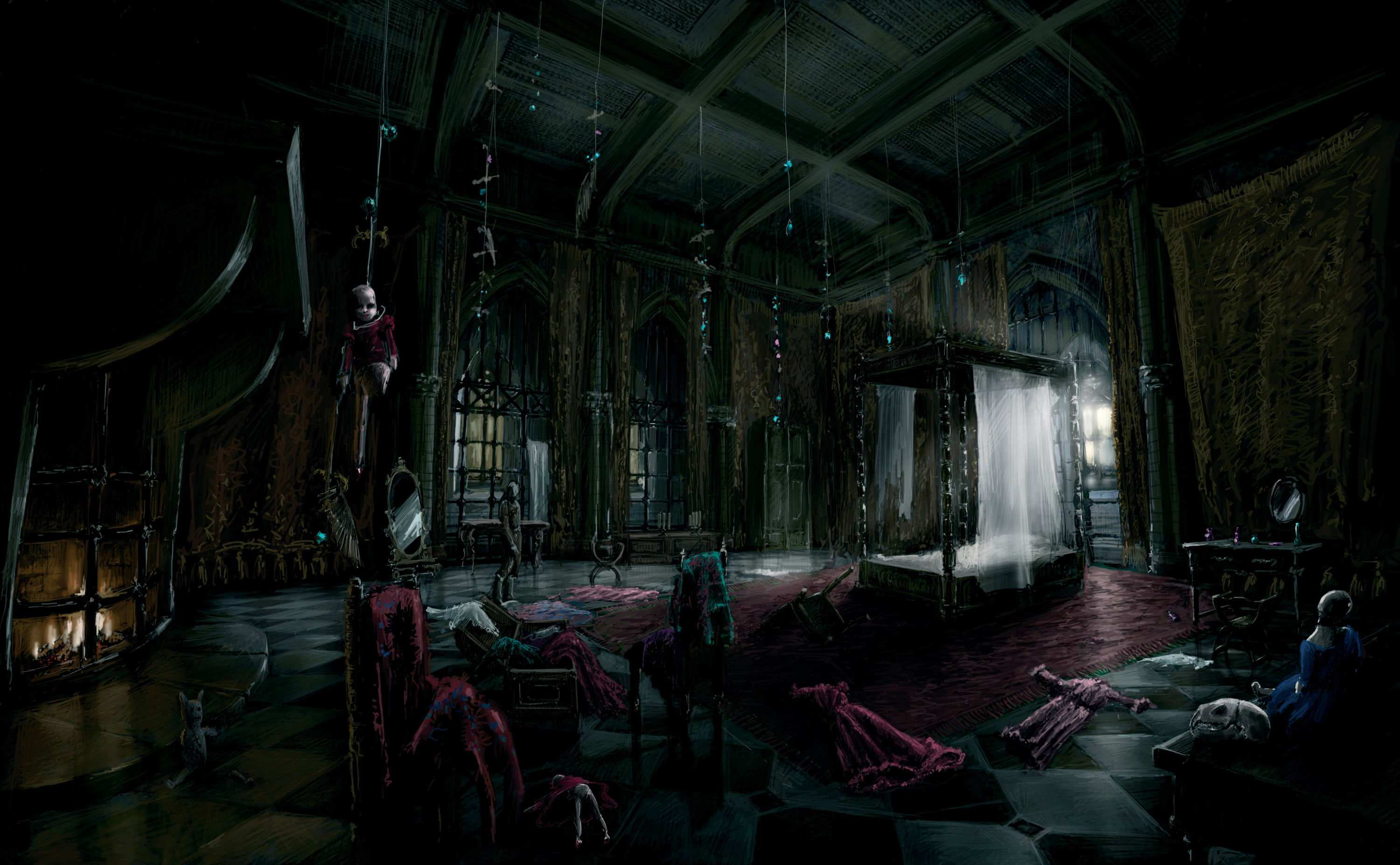 2K, The Witcher 2: Assassins Of Kings, The Witcher, HD Wallpaper