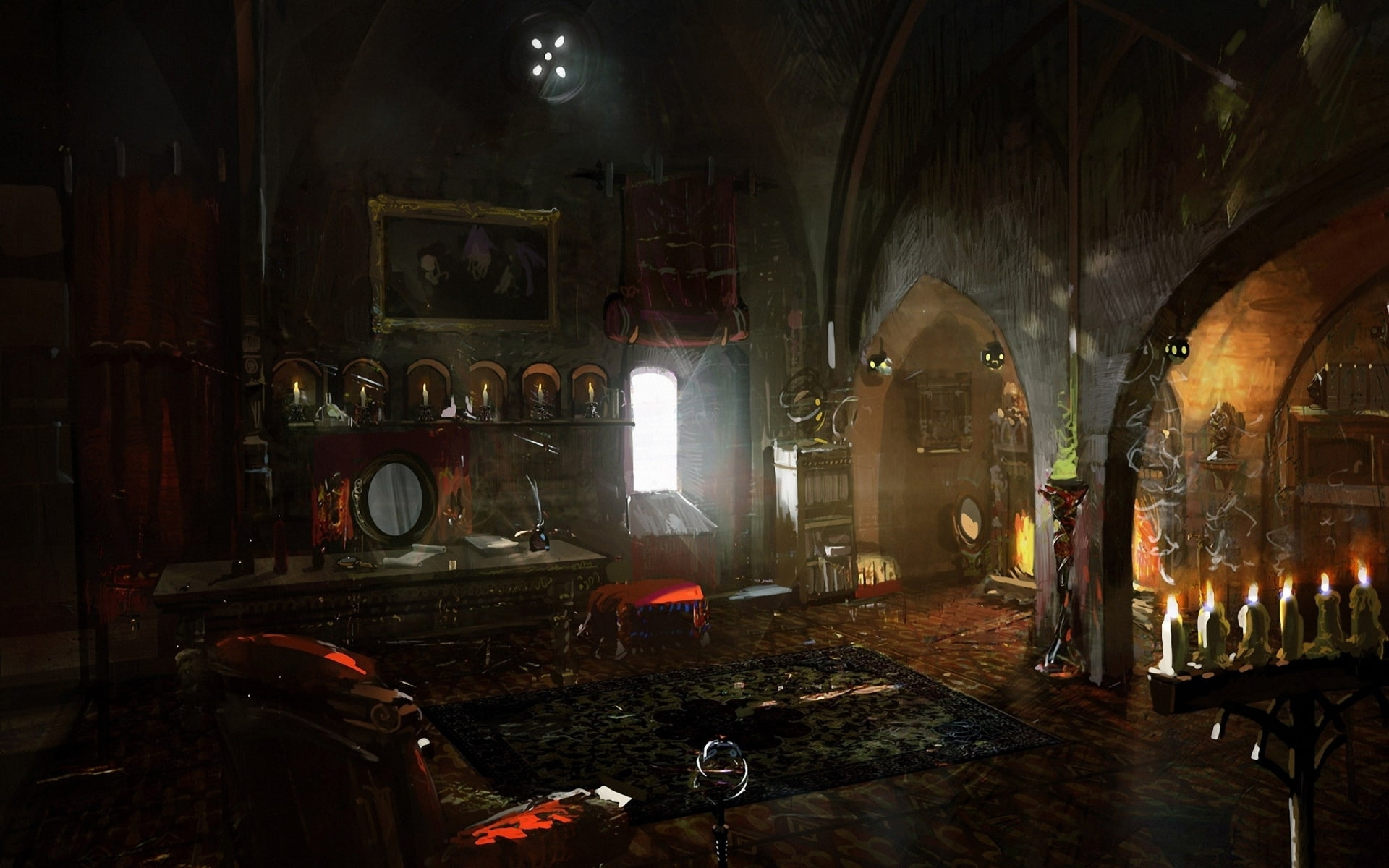 The Witcher, 1080P, The Witcher 2: Assassins Of Kings, HD Wallpaper