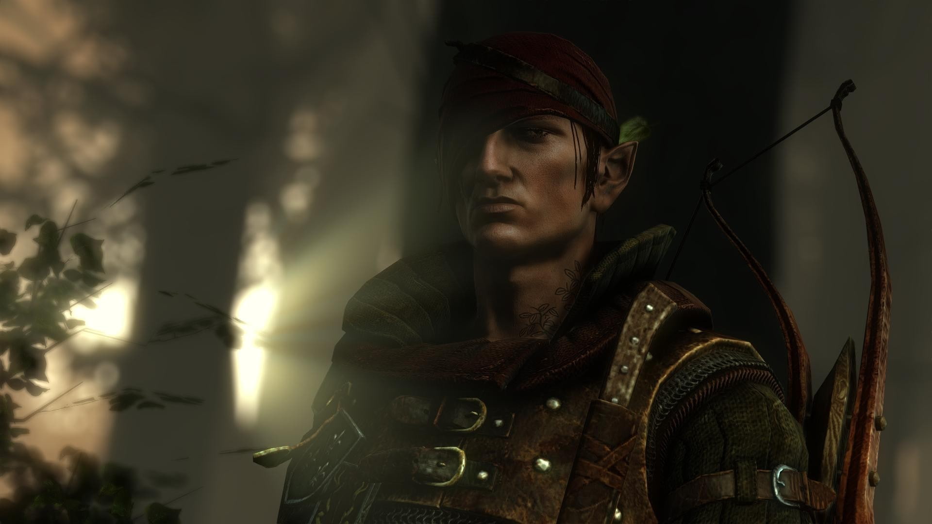 The Witcher 2: Assassins Of Kings, The Witcher, 1080P, HD Wallpaper