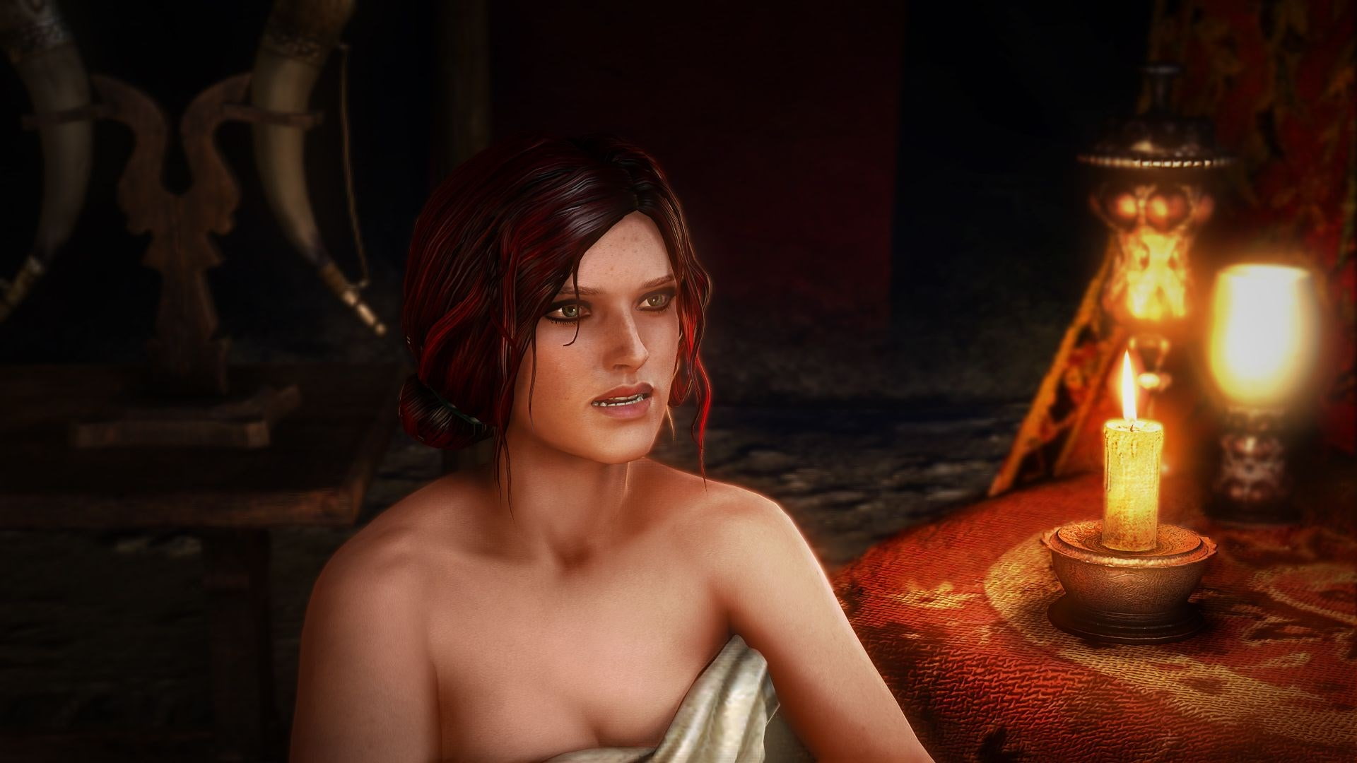 the witcher 2 assassins of kings, 1080P, HD Wallpaper