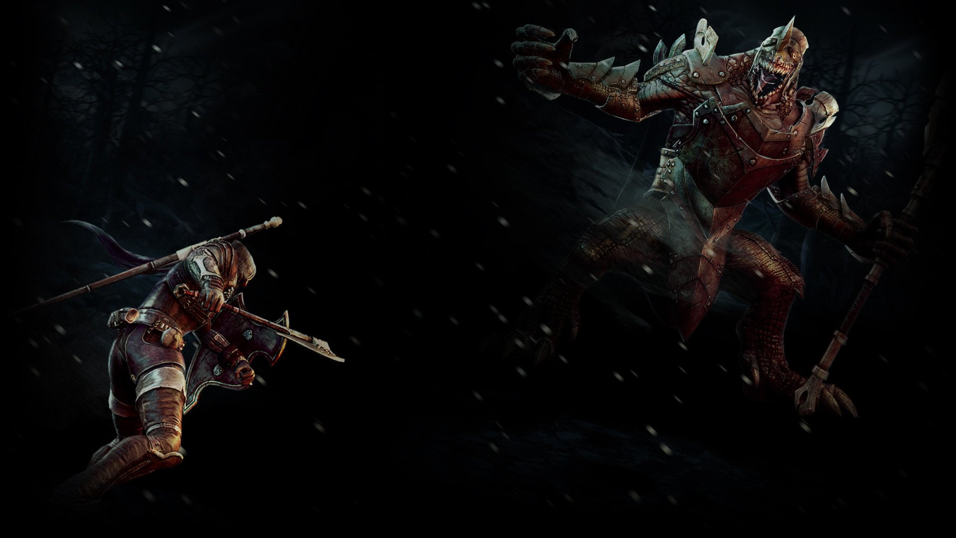 Joe Devers Lone Wolf HD Remastered, Video Game, 1080P, HD Wallpaper