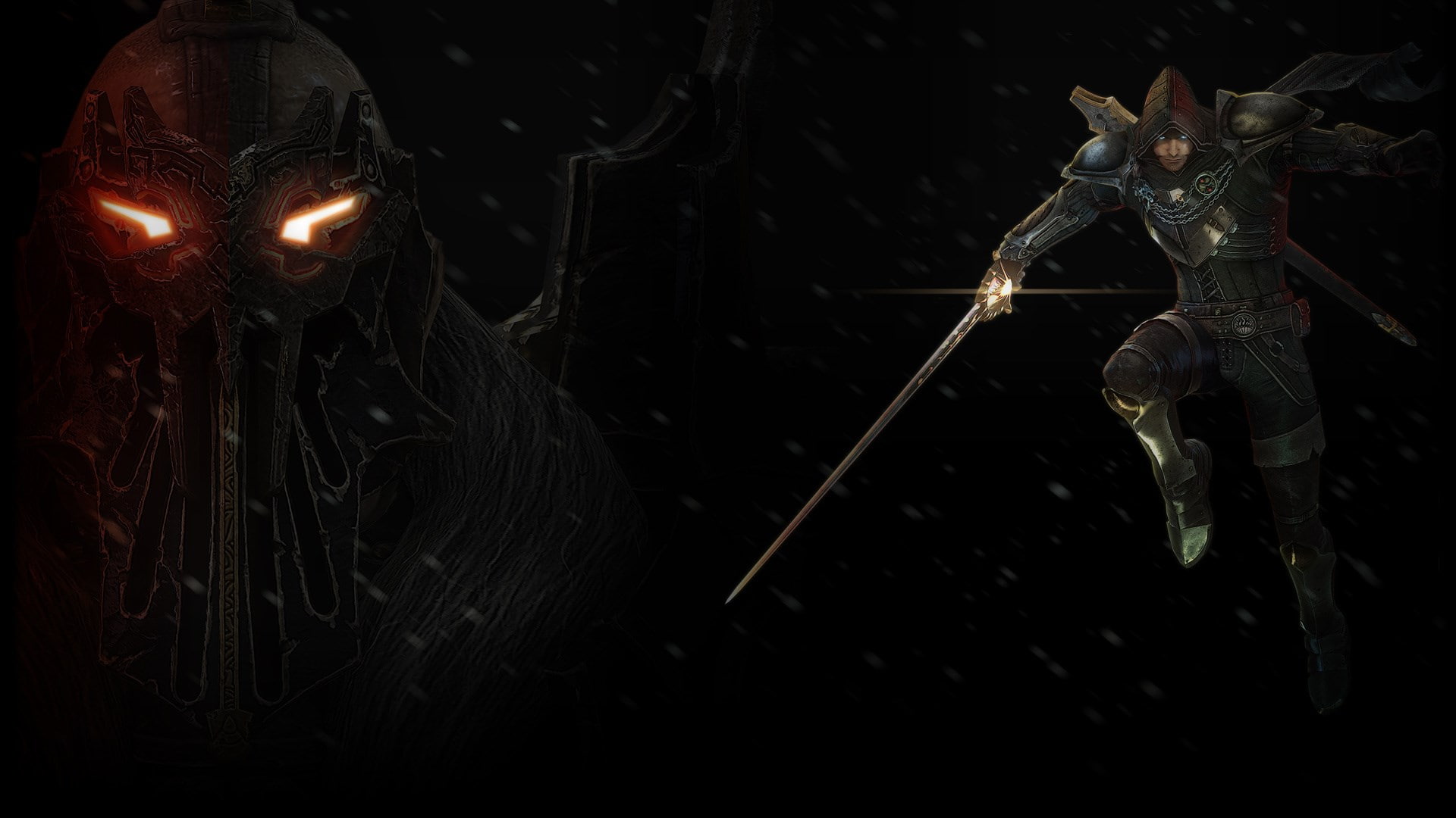 1080P, joe devers lone wolf hd remastered, HD Wallpaper