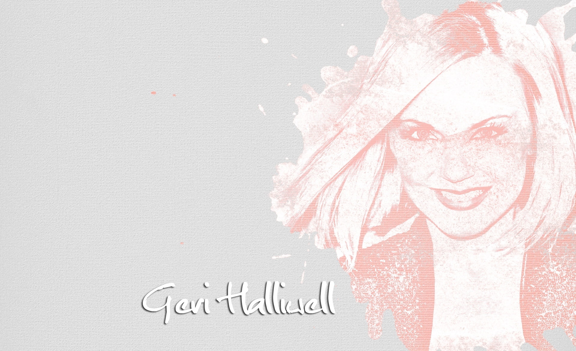 women, nature, halliwell, wall - building feature, indoors, portrait, red, text, 1080P, one person, art and craft, Music, western script, creativity, close-up, HD Wallpaper