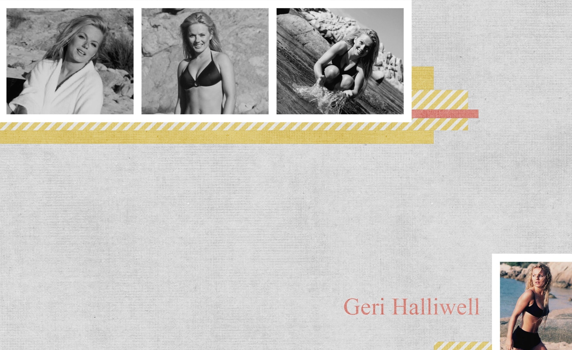 human representation, geri halliwell, real people, female likeness, spice girls, Music, geri, male likeness, text, women, representation, group of people, HD Wallpaper