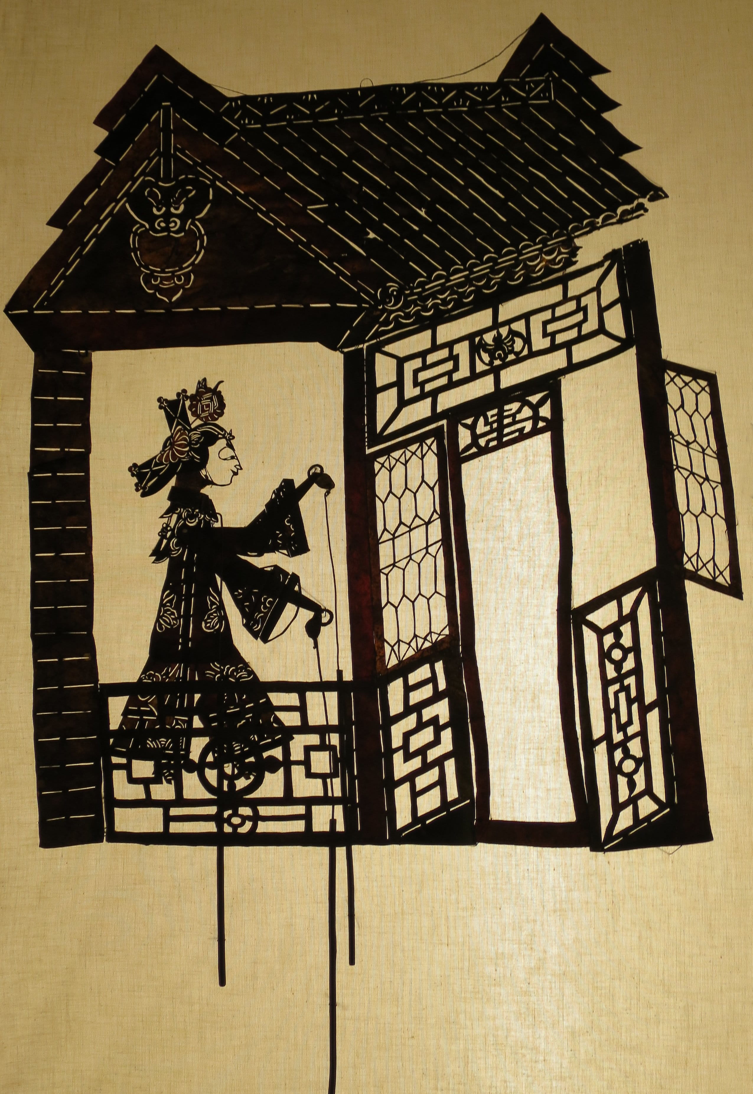 ancient, close-up, artwork, table, plant, puppets, lady, Puppets, woman, old-fashioned, metal, black, young, museum, wall - building feature, day, indoors, Phone HD Wallpaper