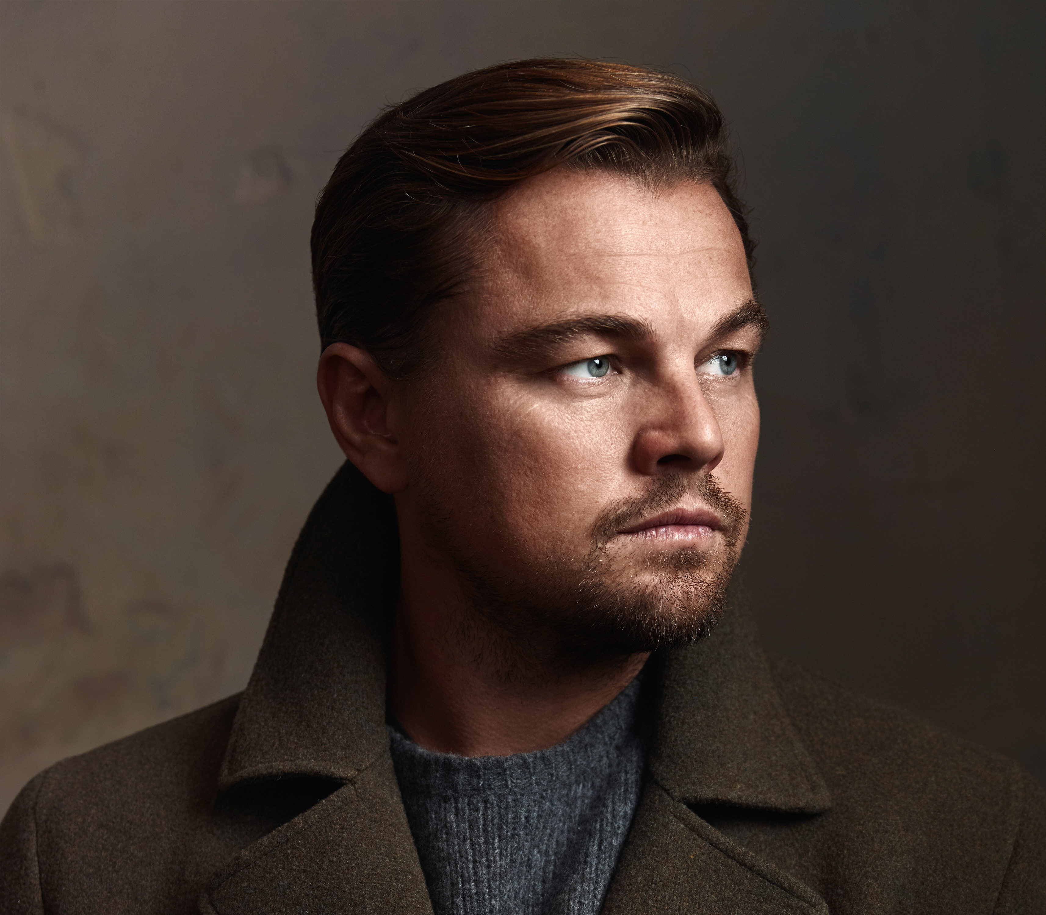 Leonardo DiCaprio, 2K, HD Wallpaper