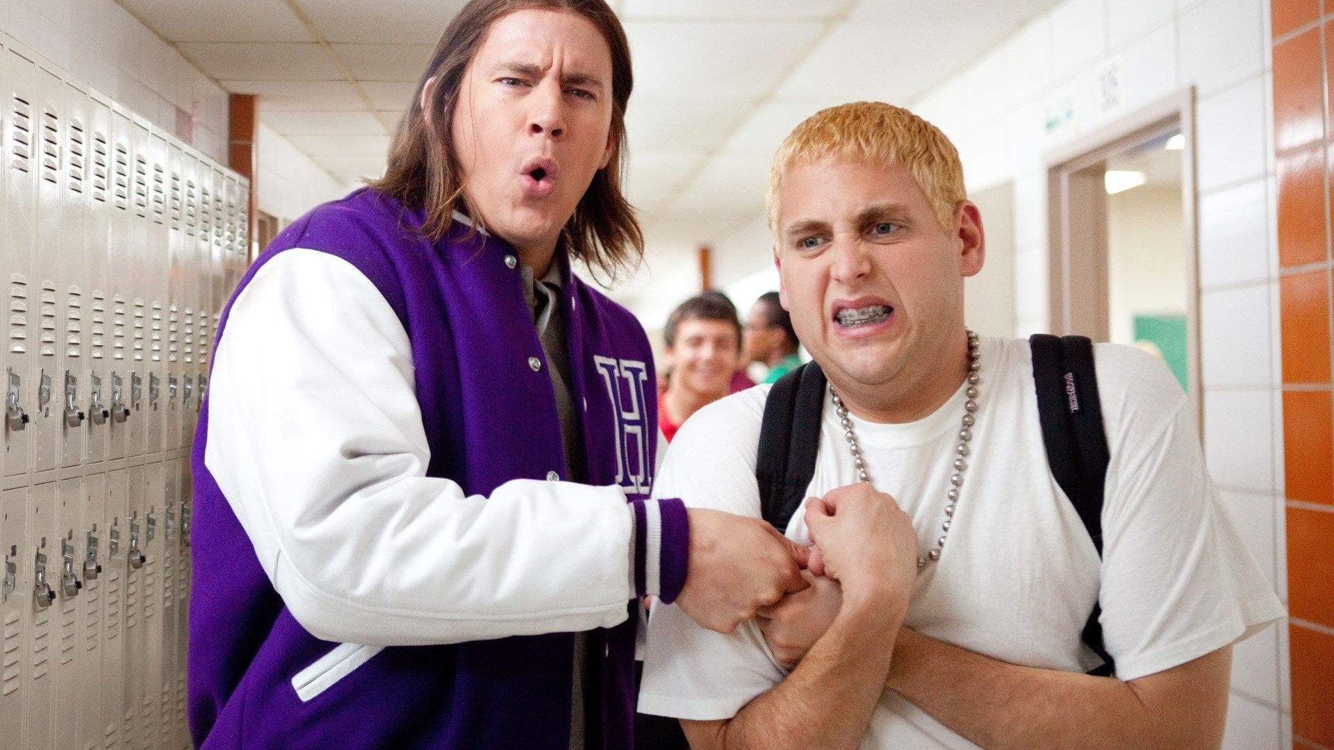 21 Jump Street, Jonah Hill, 1080P, Movie, Channing Tatum, HD Wallpaper