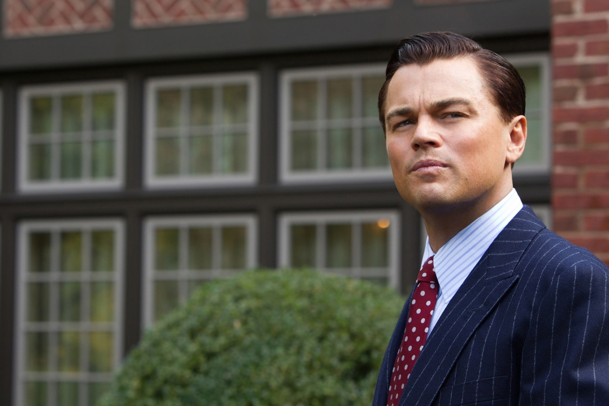 costume, Leo DiCaprio, 1080P, Leonardo DiCaprio, The Wolf Of Wall Street, HD Wallpaper
