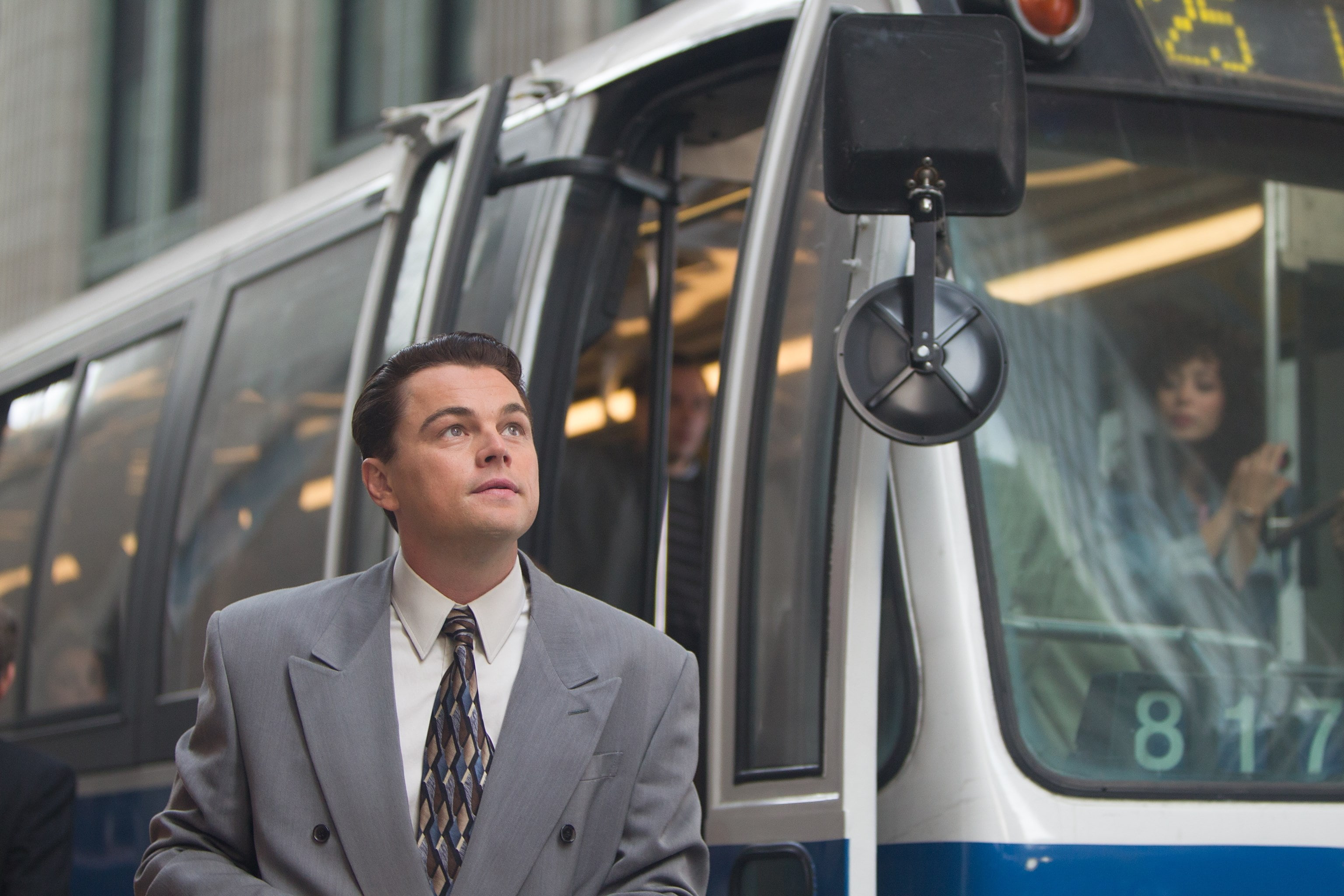 2K, the wolf of wall street, HD Wallpaper