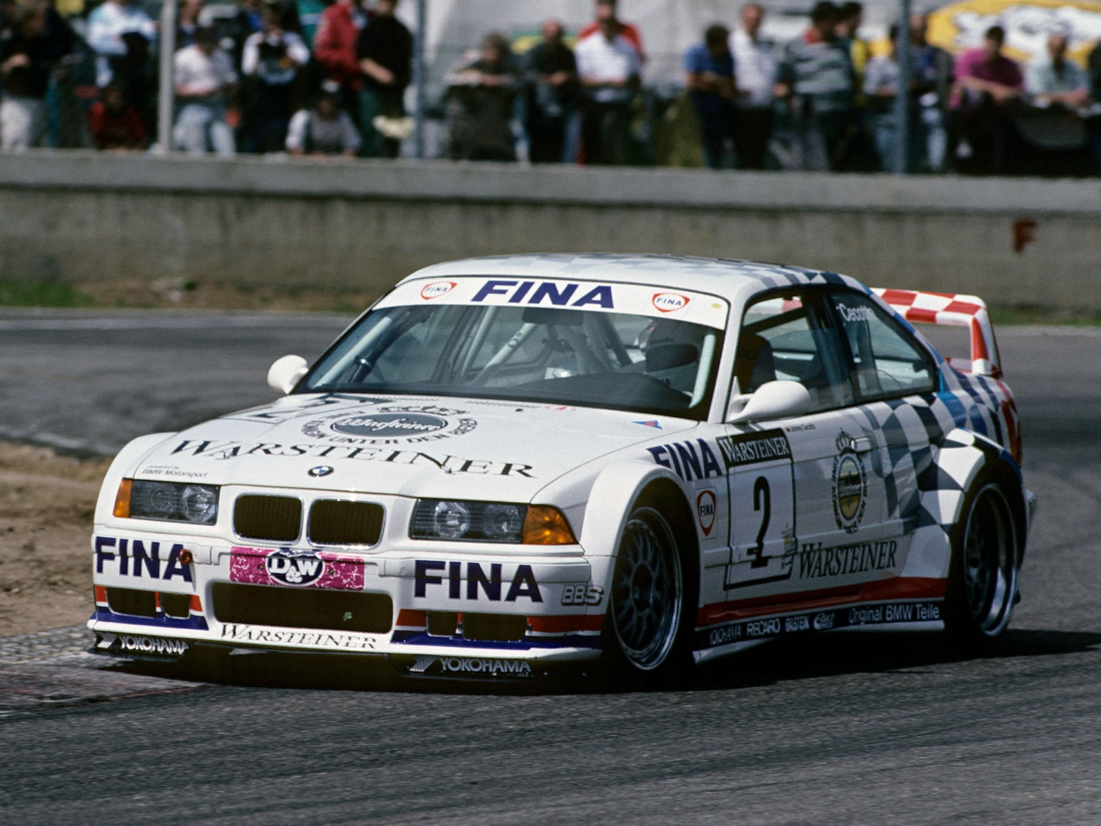 race, racing, 720P, 1995, gtr, bmw, e36, m 3, HD Wallpaper