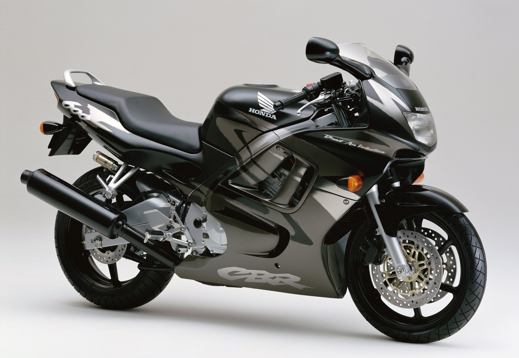 motorcycles, honda, 1995, 720P, cbr, 600f, HD Wallpaper
