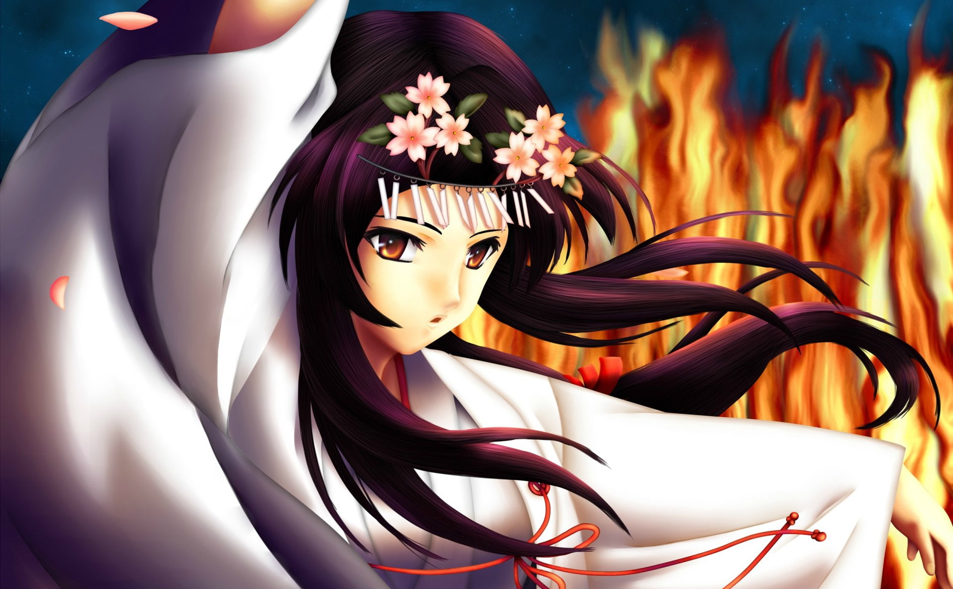 Myself ; Yourself, Myself Yourself, 1080P, Anime, HD Wallpaper