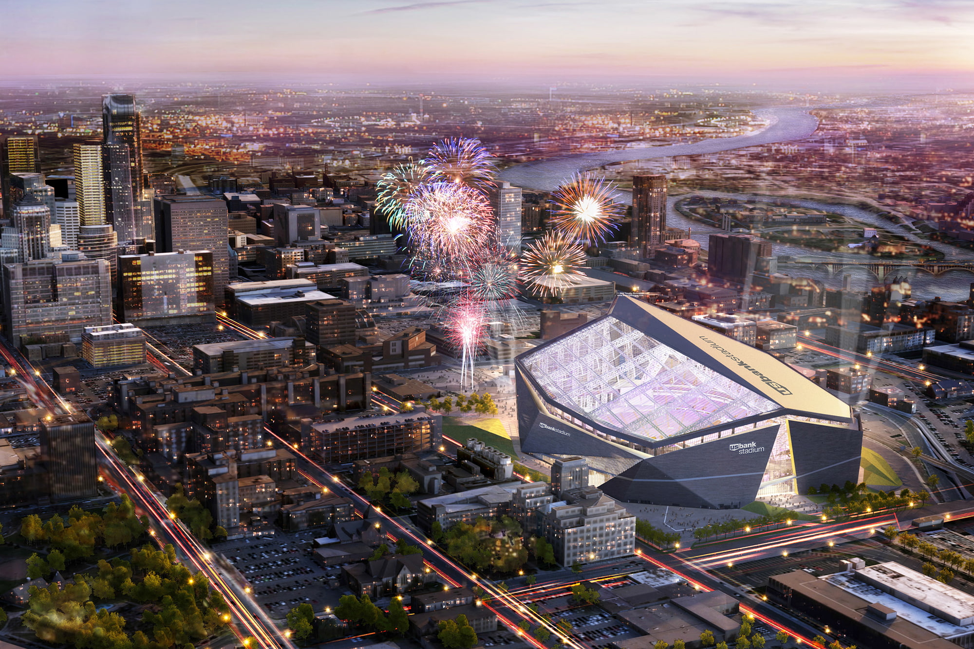 football, vikings, sports, minnesota, nfl, 1080P, HD Wallpaper