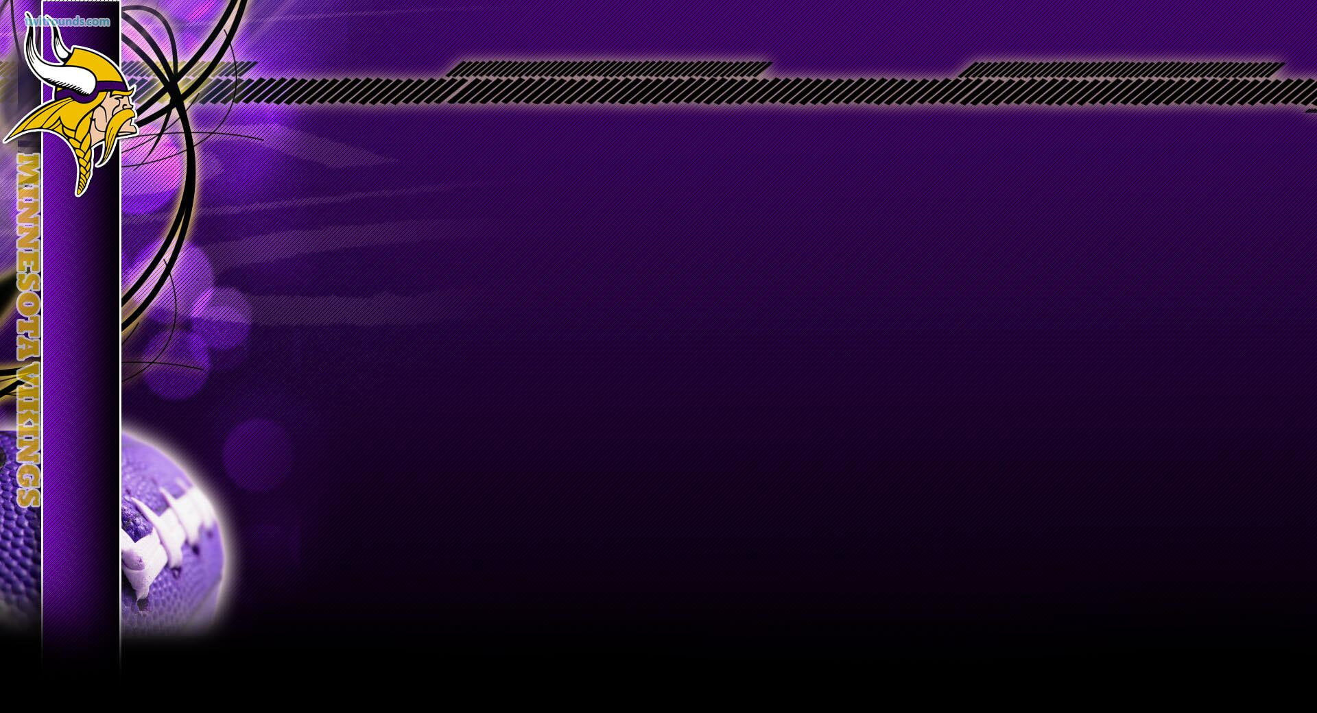 sports, minnesota, 1080P, nfl, football, vikings, HD Wallpaper