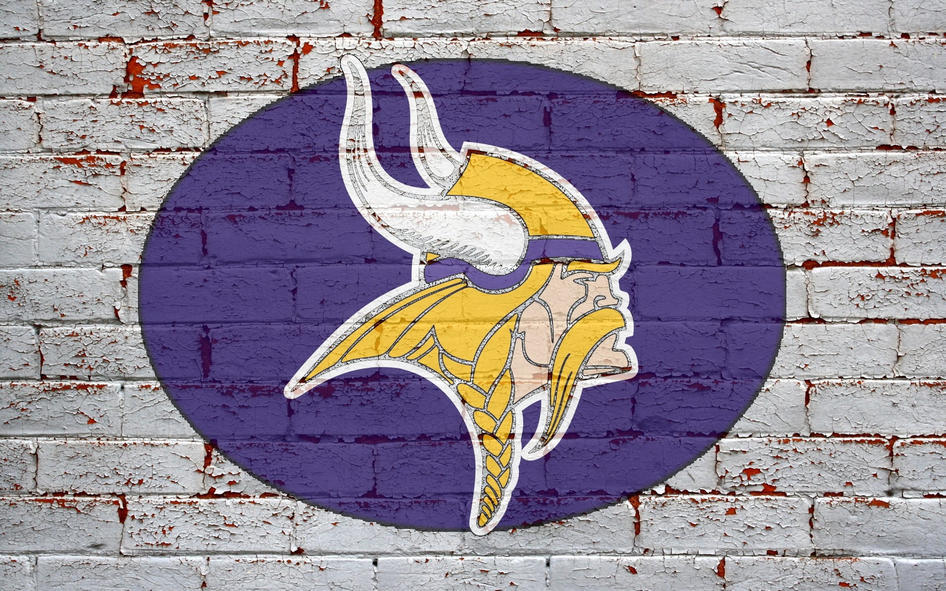 nfl, 1080P, football, vikings, minnesota, HD Wallpaper