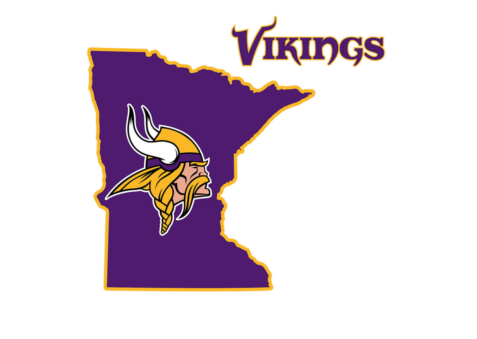 minnesota, vikings, nfl, 1080P, football, sports, HD Wallpaper