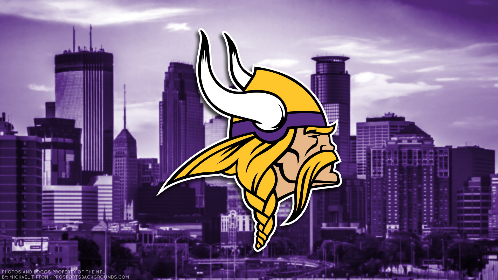 1080P, minnesota, sports, vikings, football, nfl, HD Wallpaper