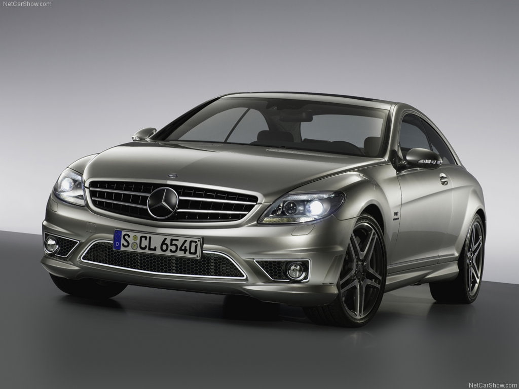 art, mercedes, AMG, untitled, cars, CL65, cl 65 amg, hd, ok, cl, 480P, HD Wallpaper