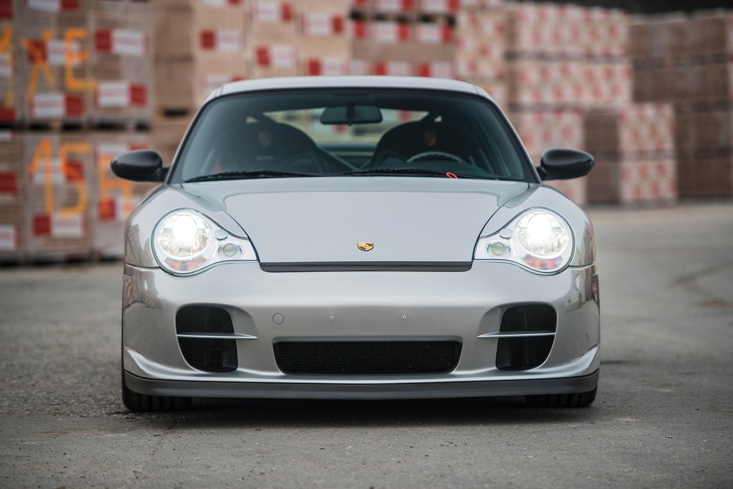 720P, clubsport, porsche, gt2, 2003, 911, cars, (996), HD Wallpaper