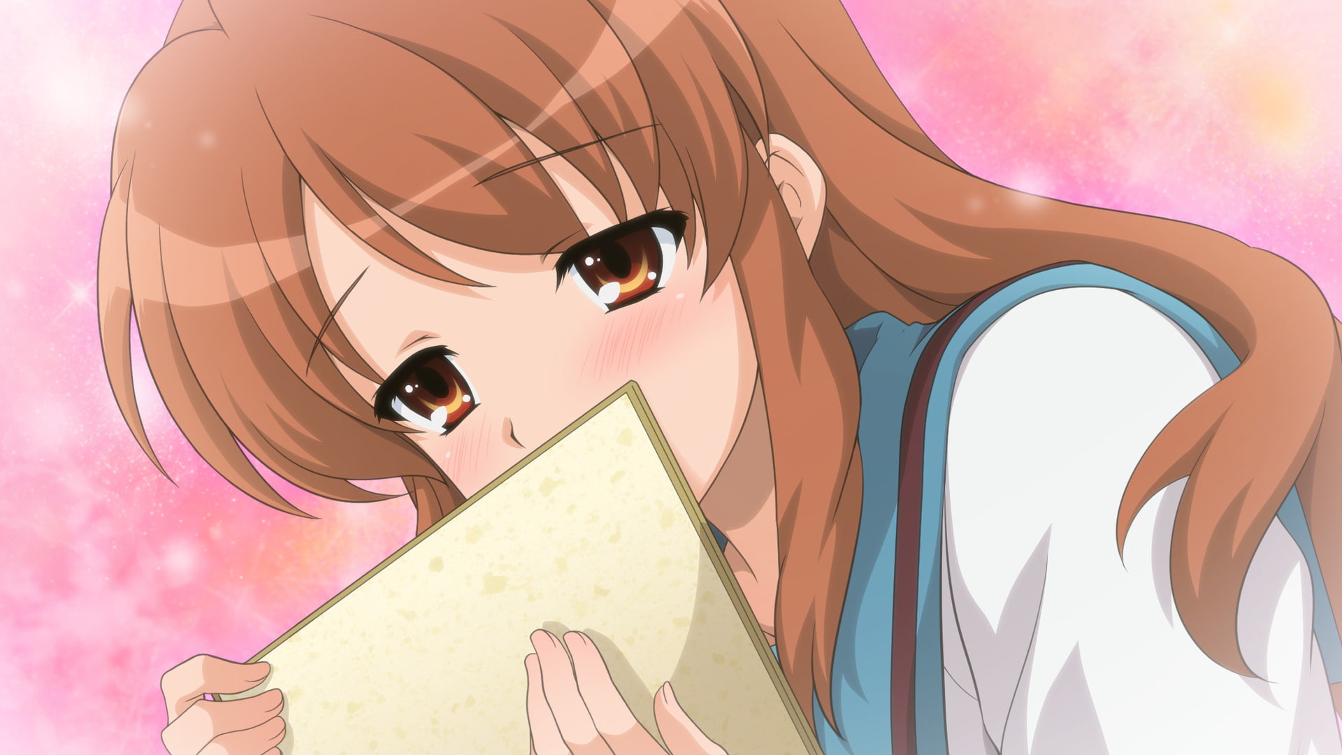 Mikuru Asahina, Suzumiya Haruhi no Yuuutsu, The Melancholy Of Haruhi Suzumiya, 1080P, Anime, HD Wallpaper