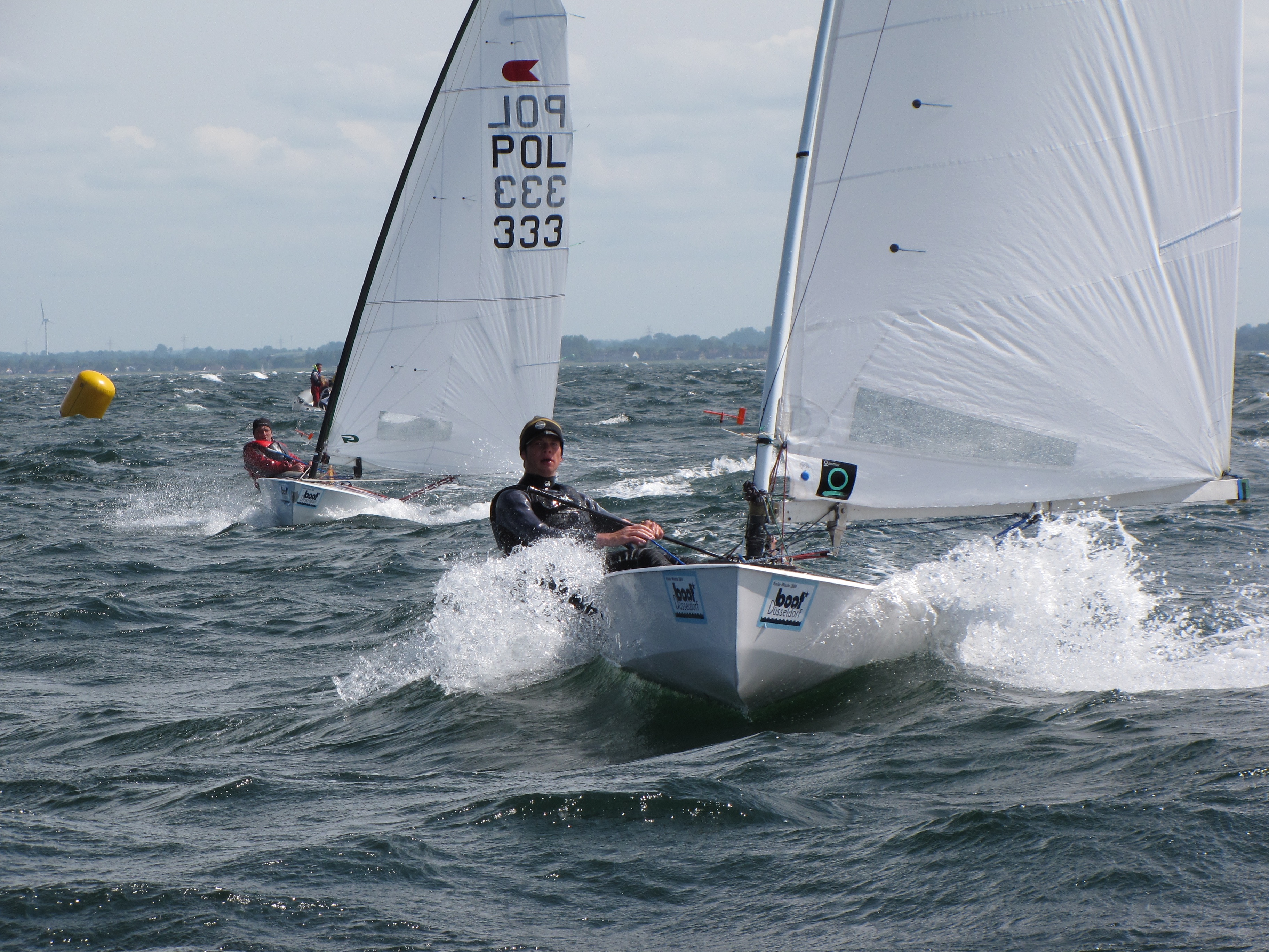 transportation, kiel, splashing, water, dinghy, nautical vessel, sport, ok-dinghy, sailing, waterfront, wave, lifestyles, mode of transportation, sea, beauty in nature, HD Wallpaper