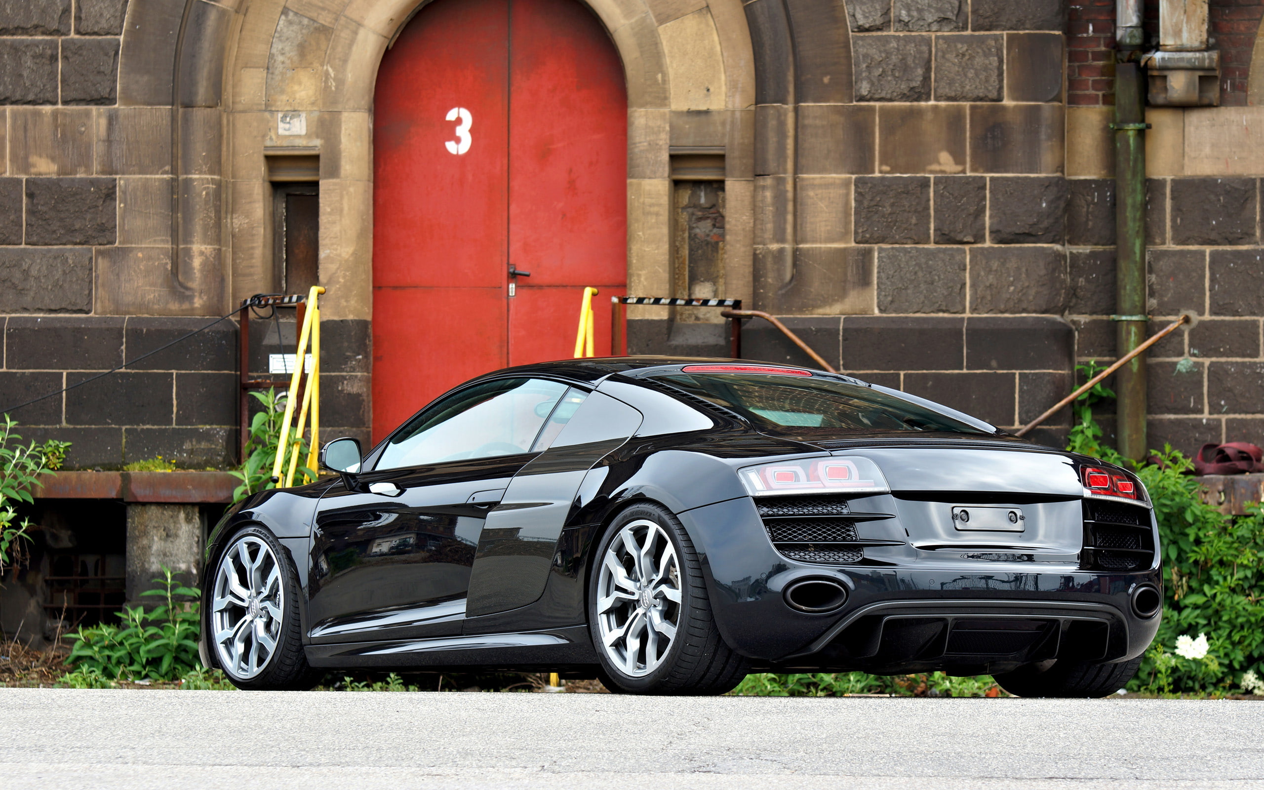 tuning, audi, 2013, 2K, phantom, ok chiptuning, supercar, r 8, HD Wallpaper