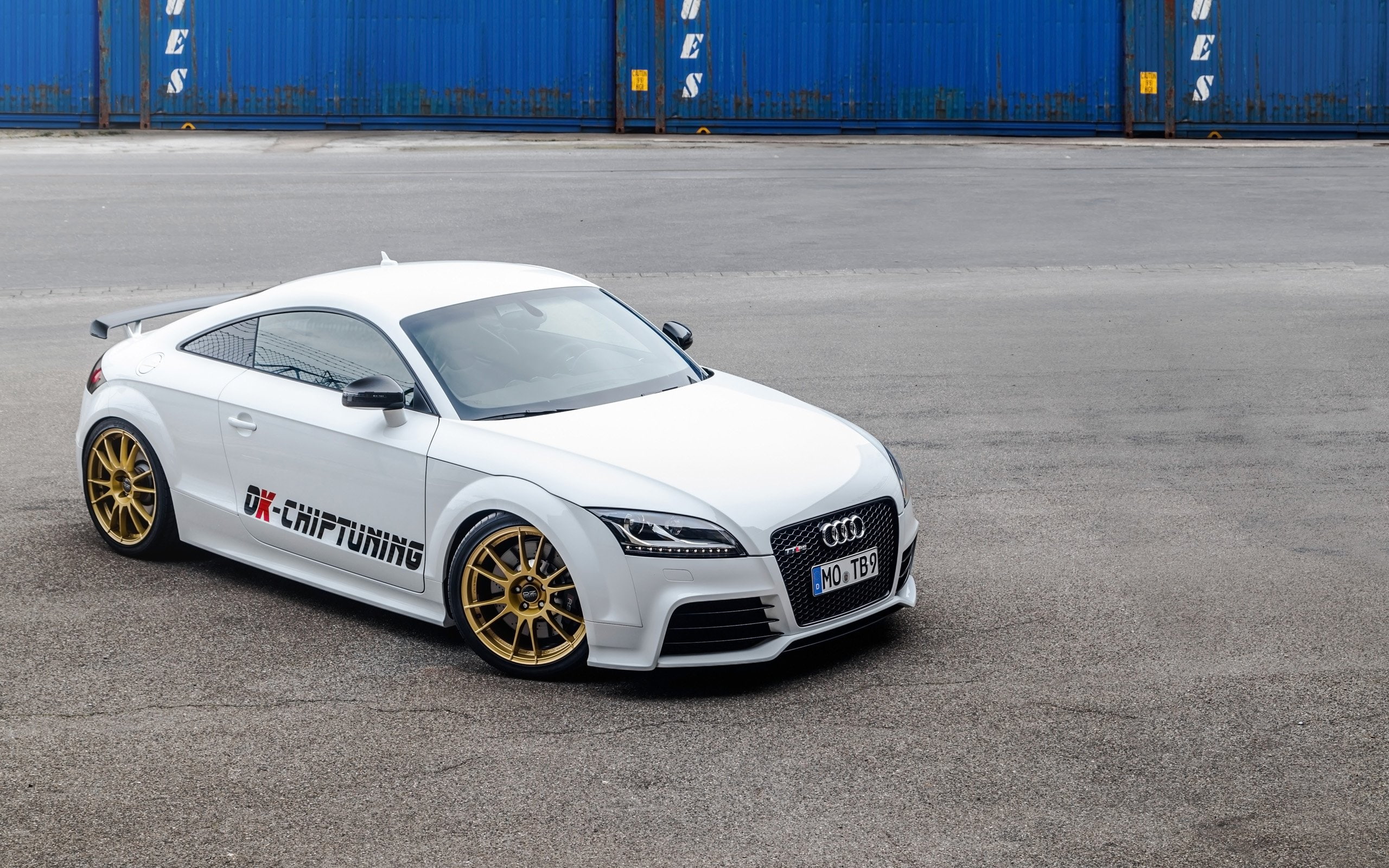 t t, 2K, tuning, r s, audi, ok chiptuning, 2014, HD Wallpaper