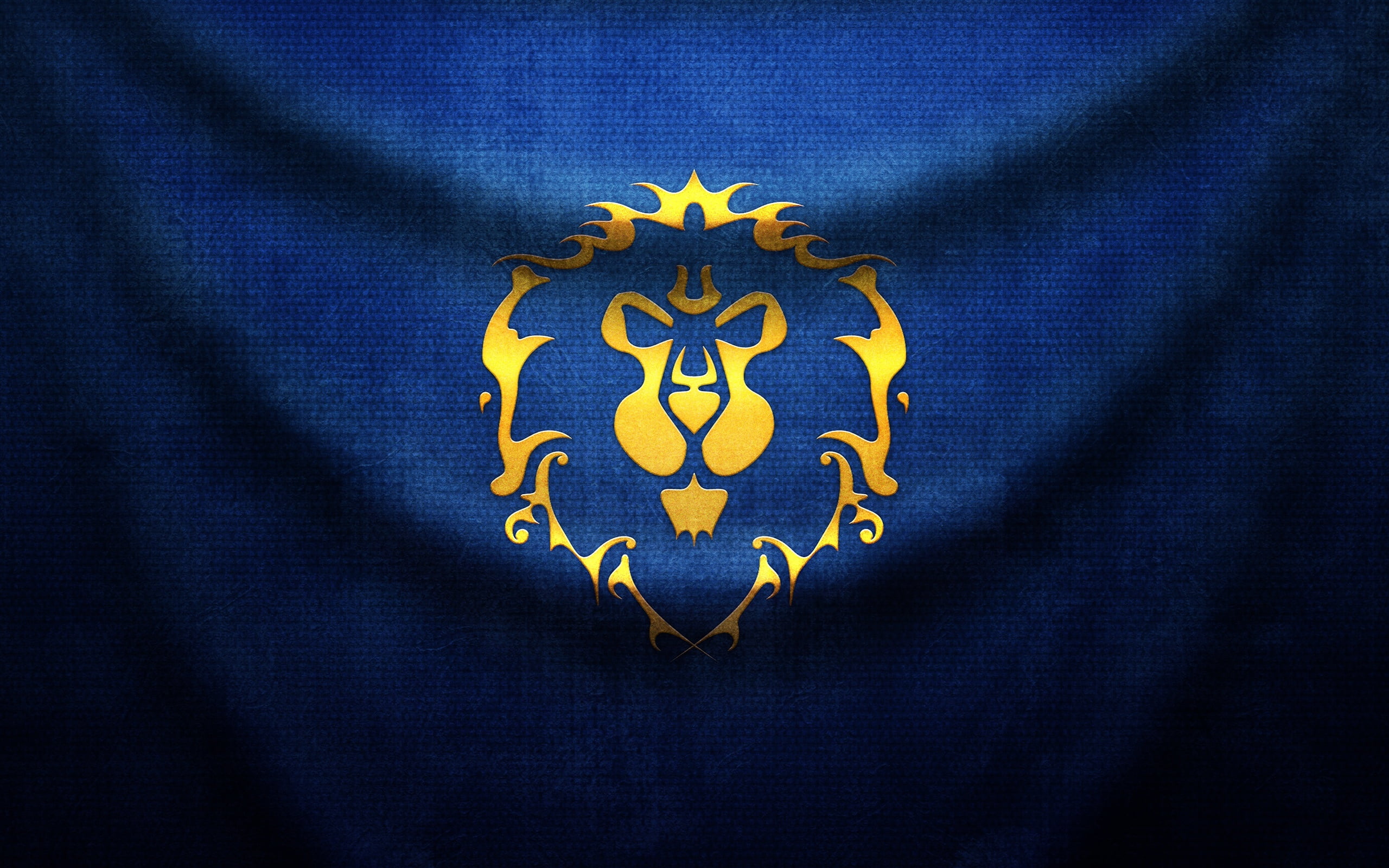 coat Of Arms, single object, damaged, logo, silk, blue, 2K, abstract, yellow, badge, illustration, wow, insignia, no people, clothing, national Landmark, HD Wallpaper