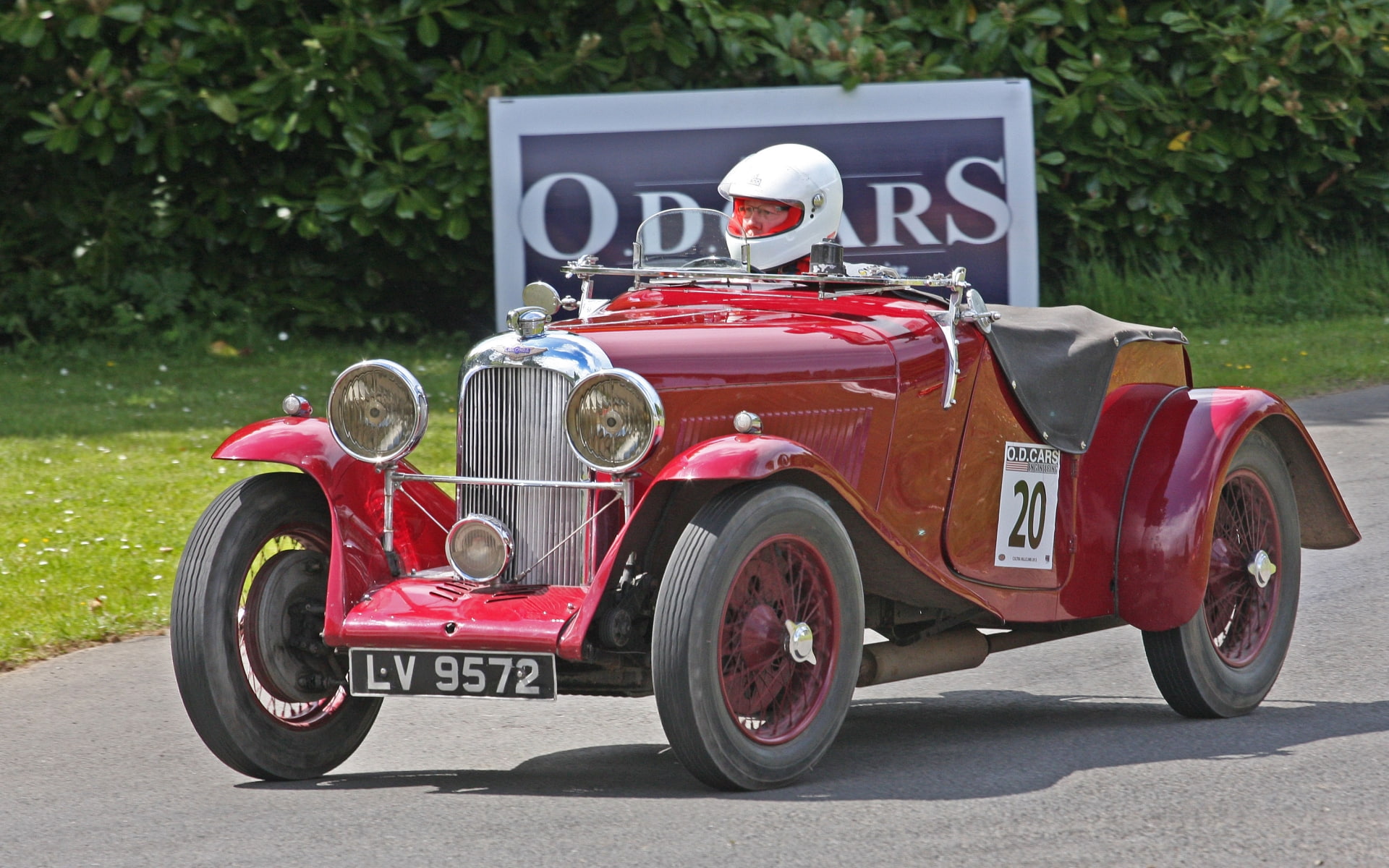 1080P, Vehicles, Lagonda Rapier, HD Wallpaper