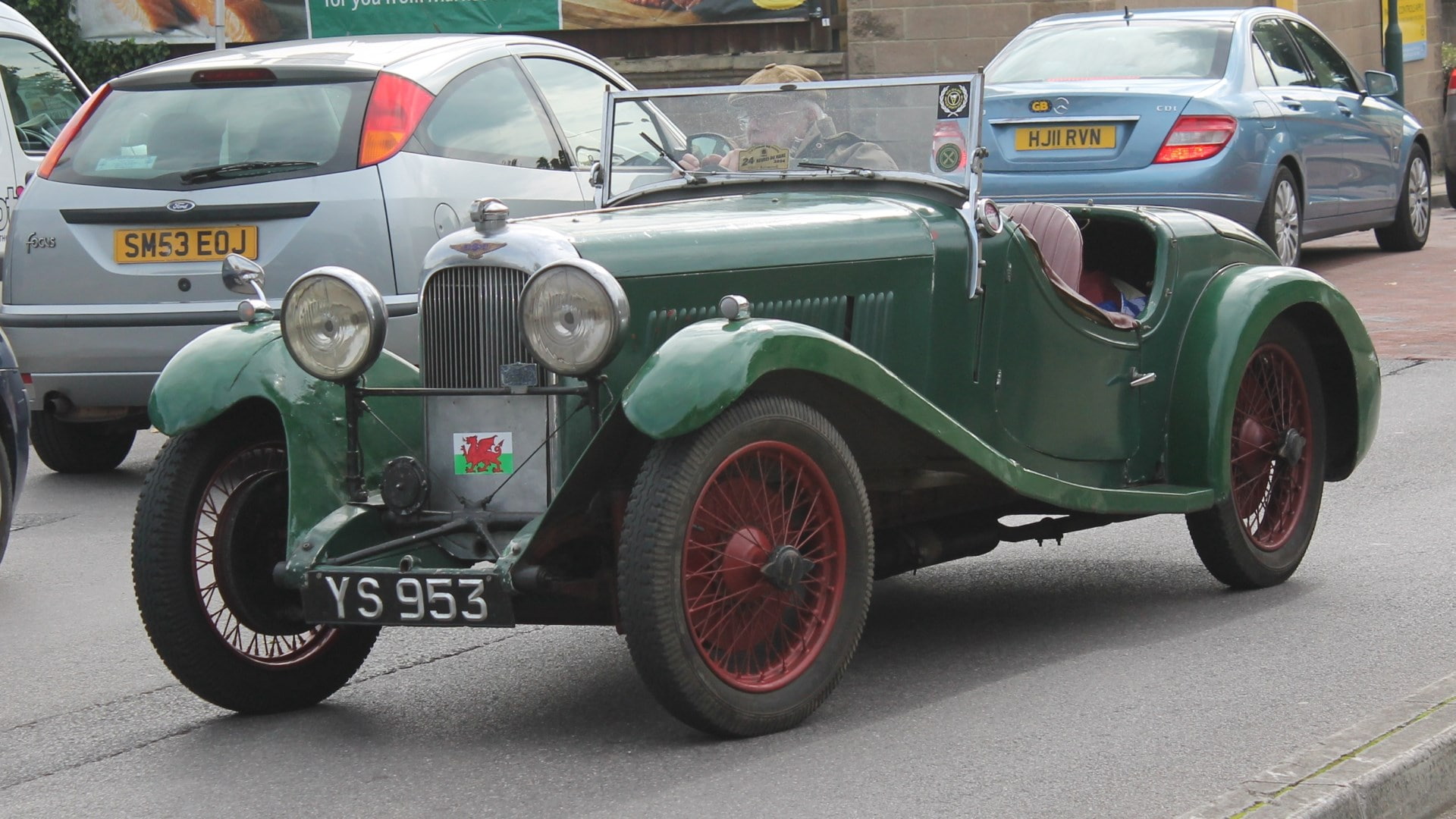 lagonda rapier, 1080P, HD Wallpaper