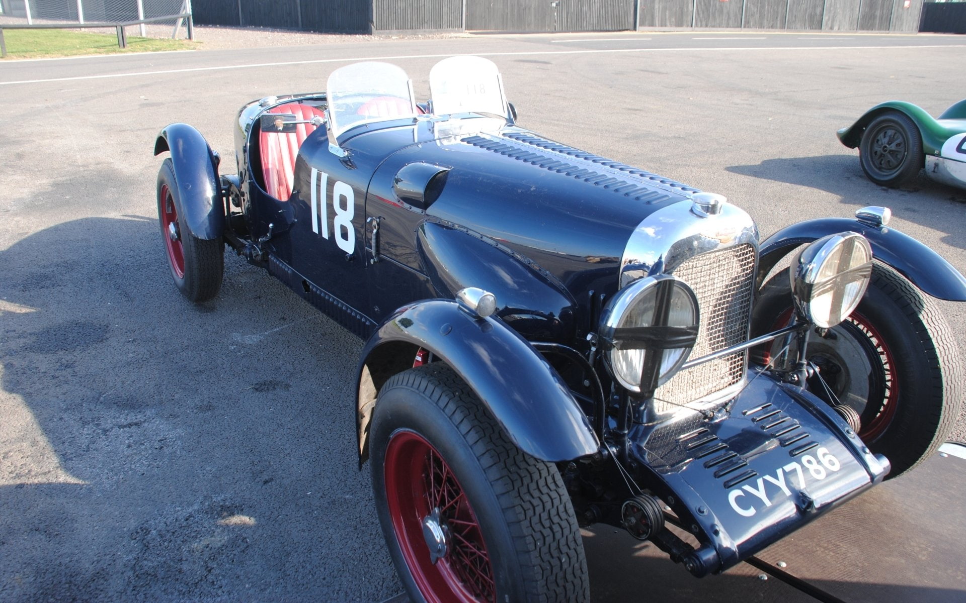 Lagonda Rapier, 1080P, Vehicles, HD Wallpaper