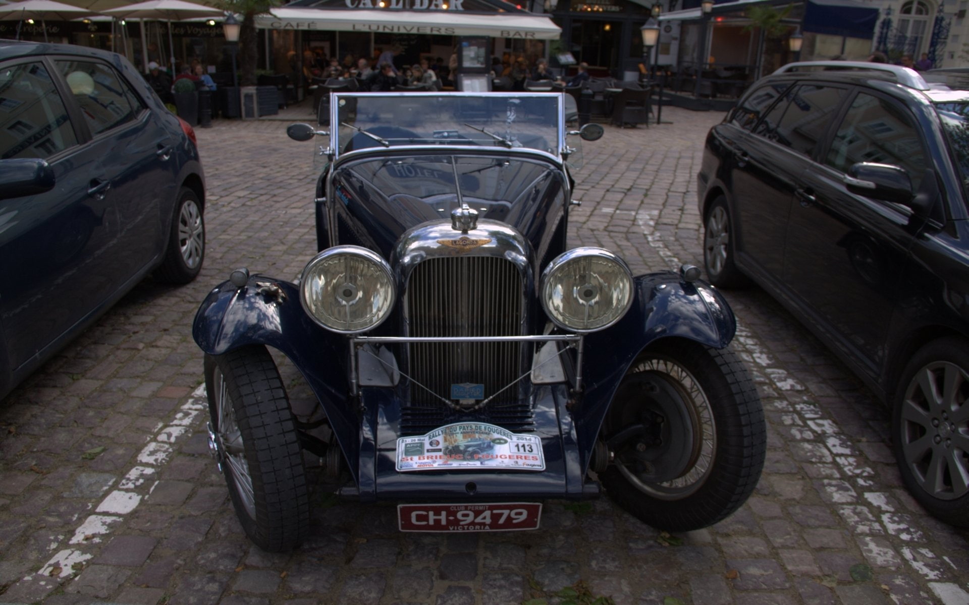 Lagonda Rapier, 1080P, Vehicles, HD Wallpaper
