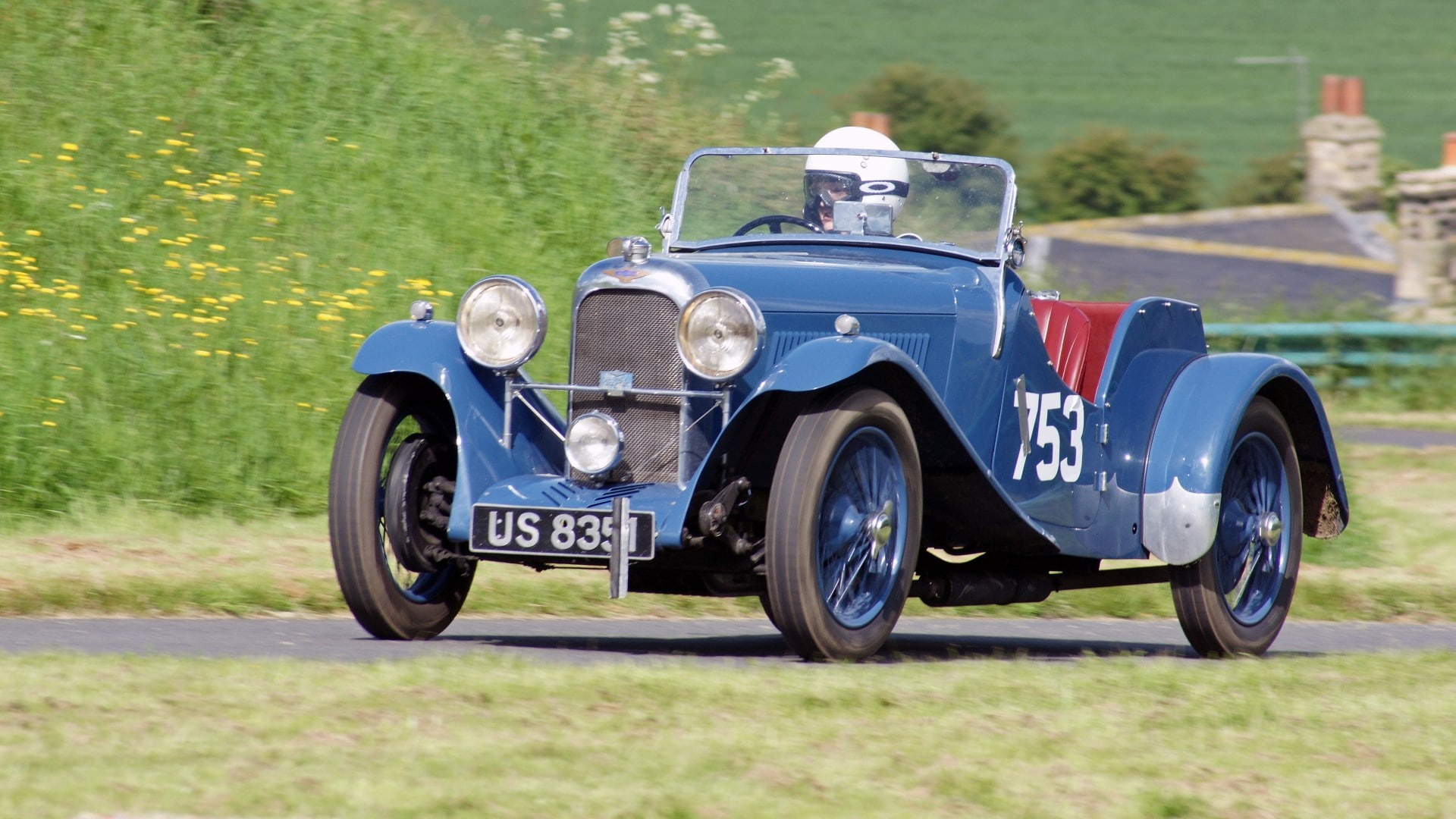 1080P, lagonda rapier, HD Wallpaper